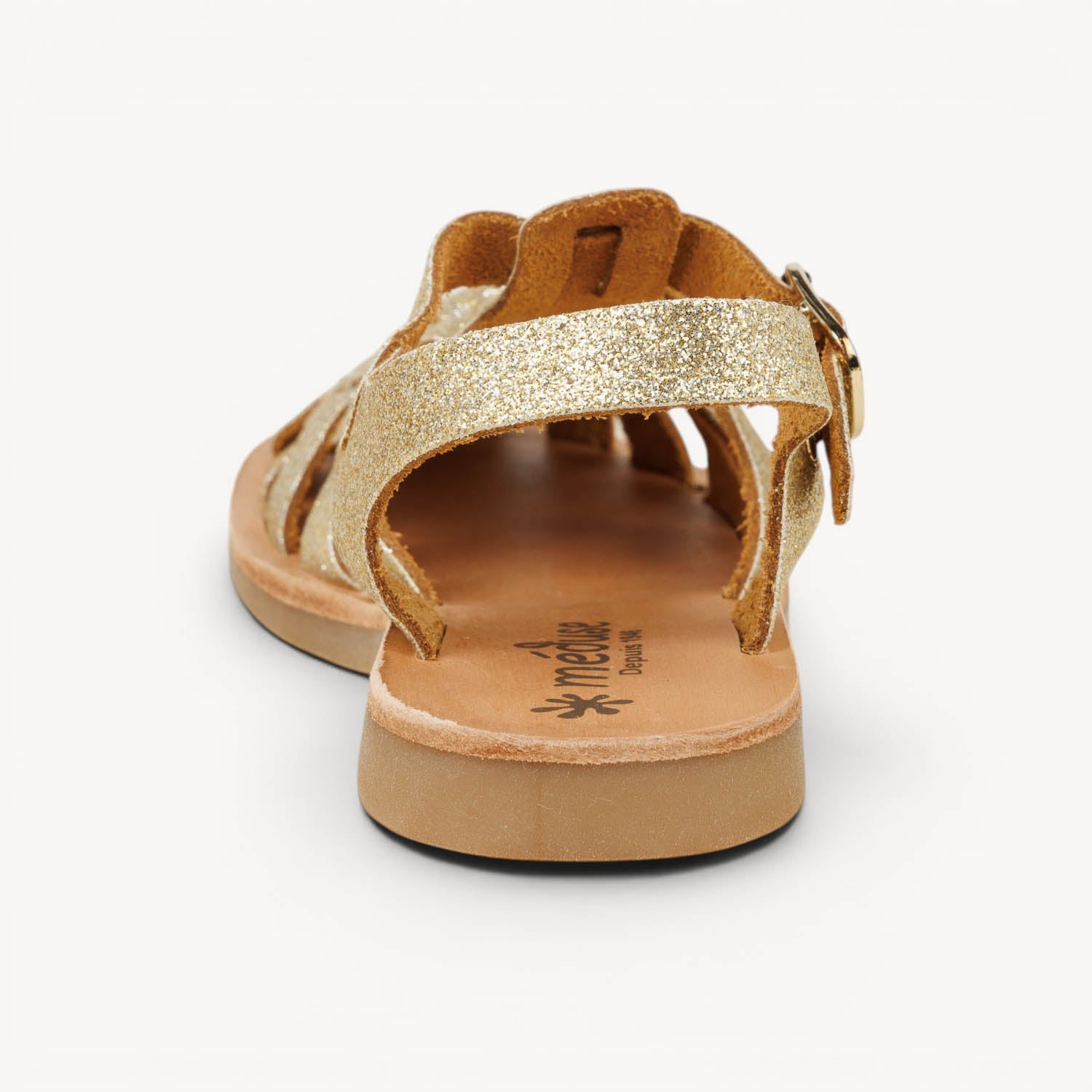 Sandales Enfant UMO SUNSHINE Or/Bronze