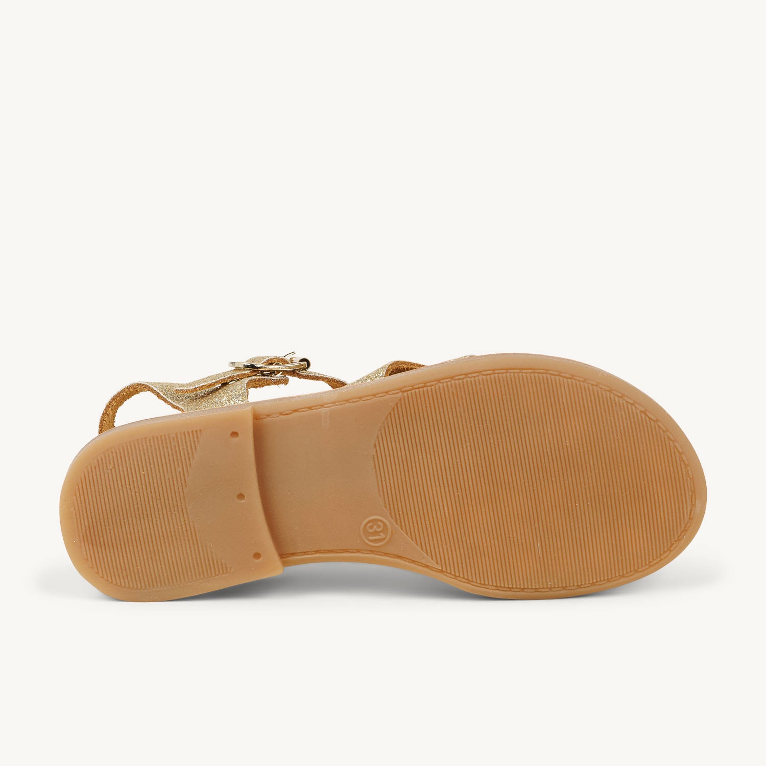Sandales Enfant UMO SUNSHINE Or/Bronze
