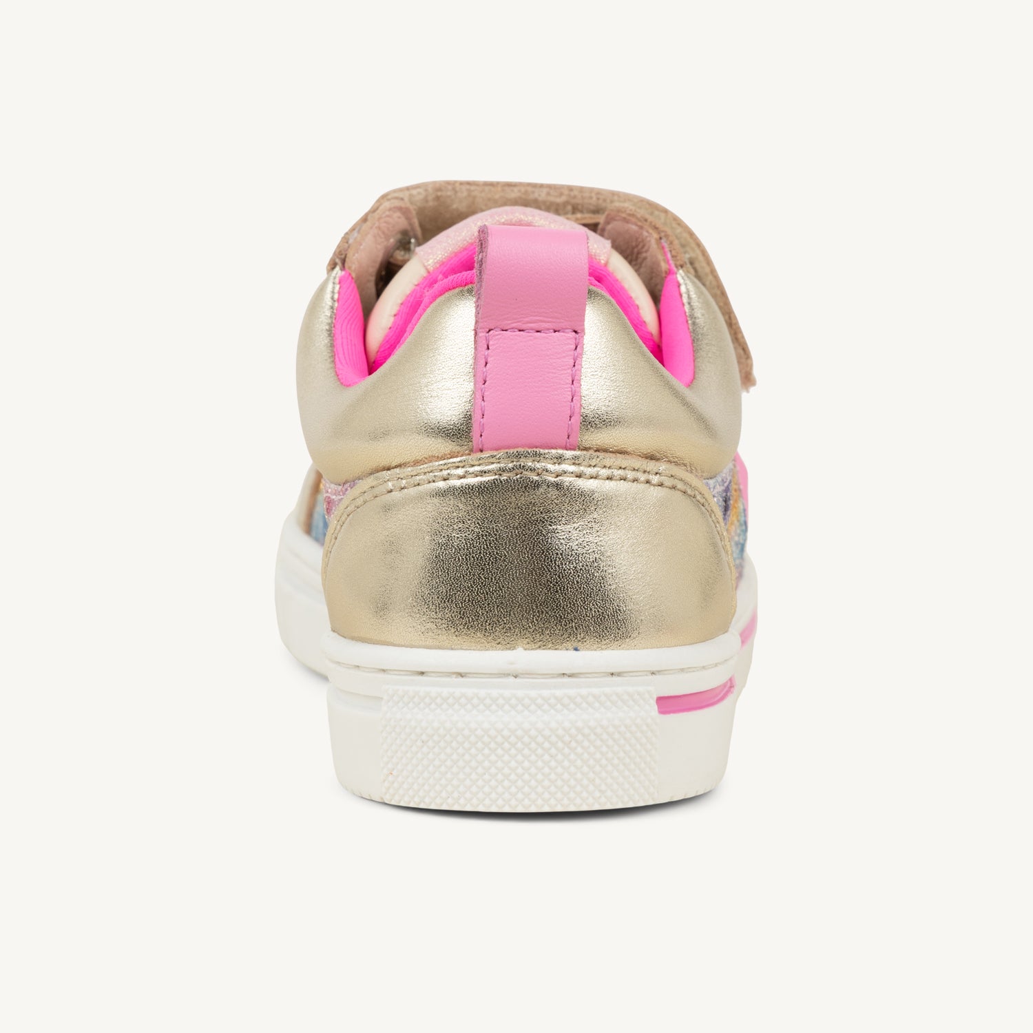 Baskets Enfant ACEBO'S STARLETTE Beige