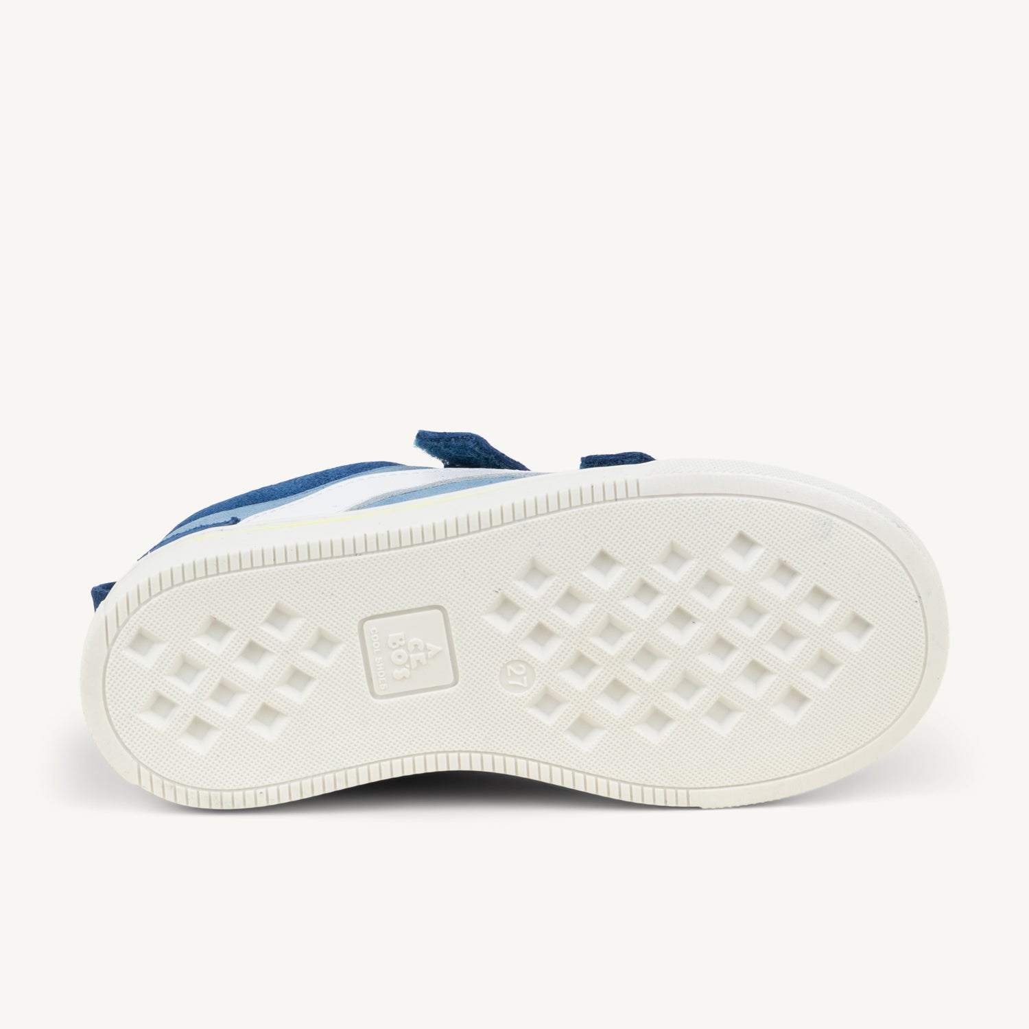 Baskets Enfant ACEBO'S VIK Bleu