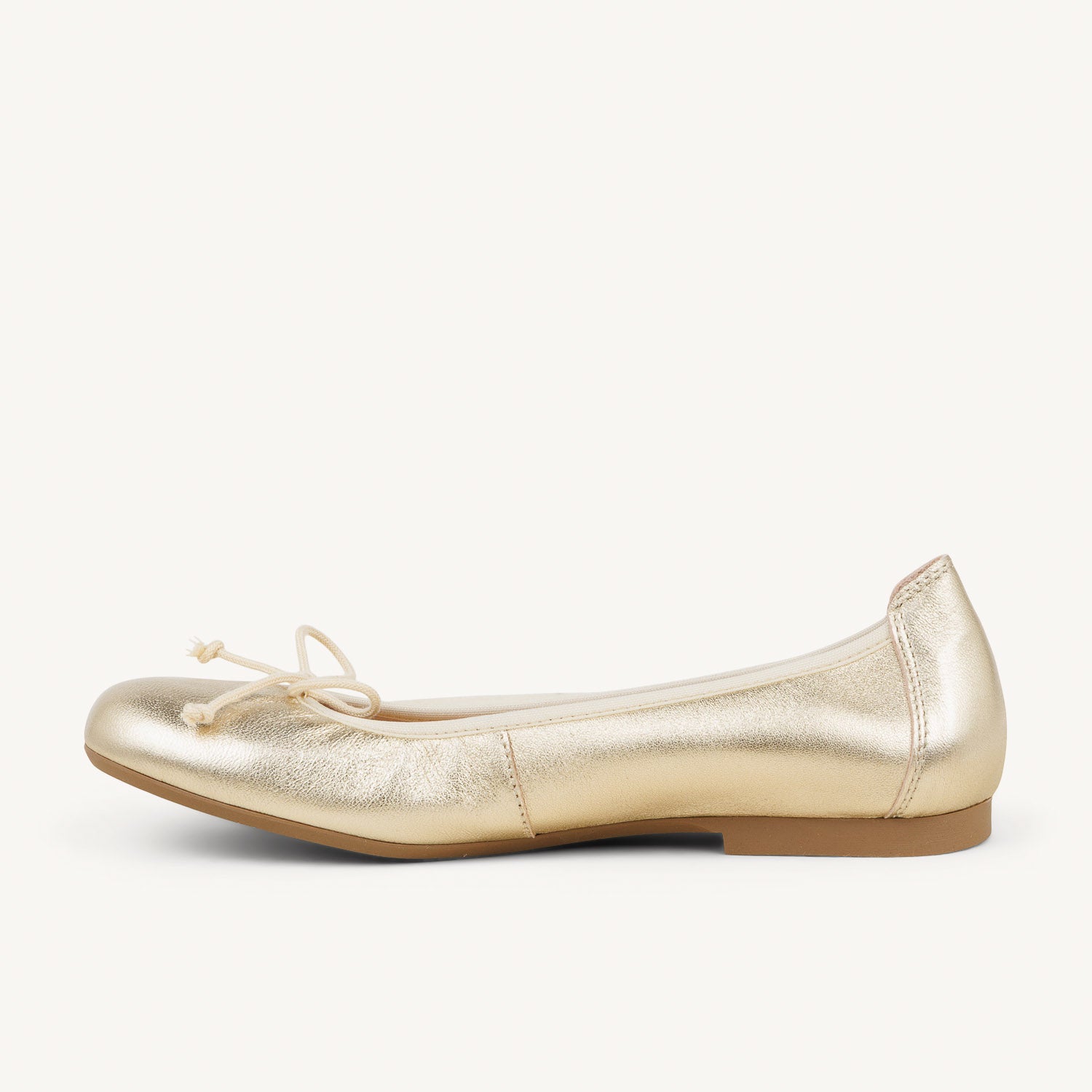 Ballerines et babies Enfant ACEBO'S BELY Or/Bronze