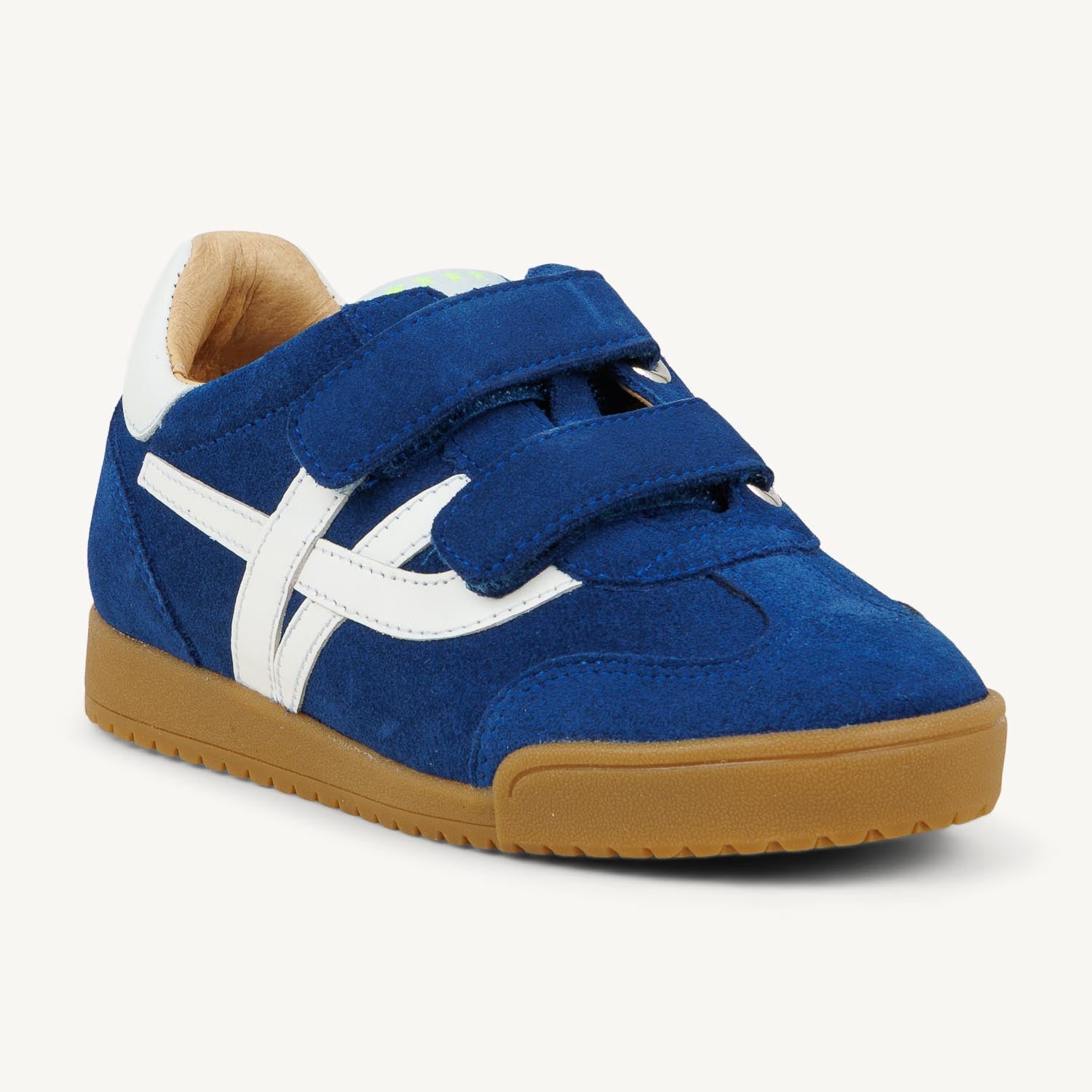 Baskets Enfant ACEBO'S BOOM Bleu