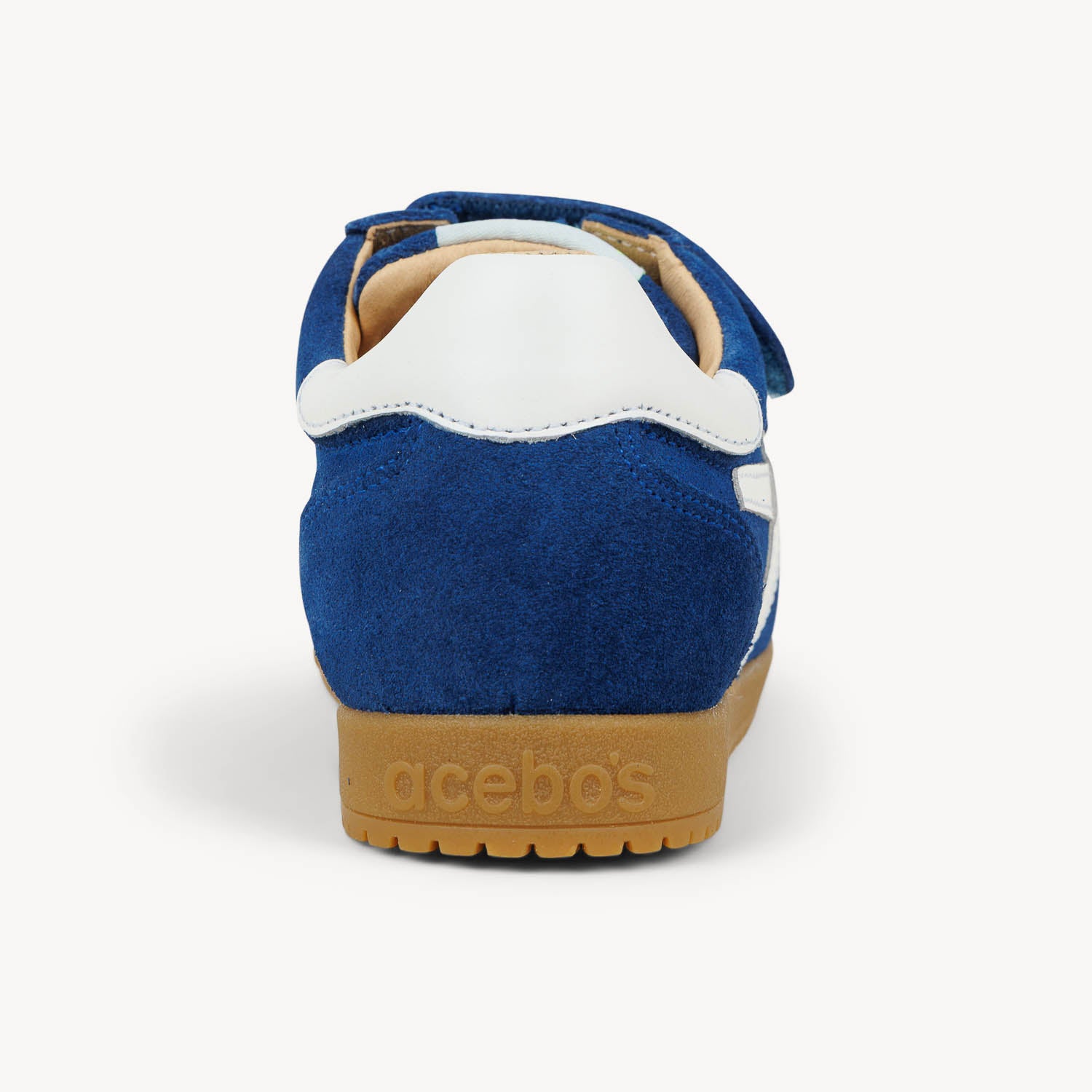 Baskets Enfant ACEBO'S BOOM Bleu
