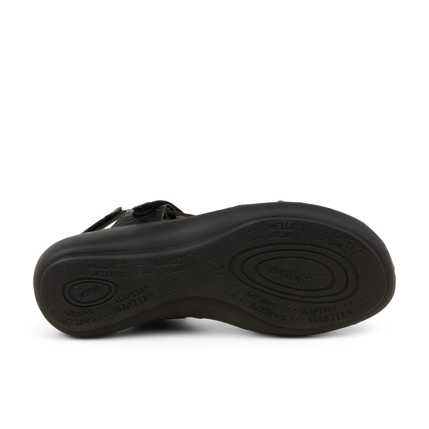 Sandales Femme WESTLAND IBIZA 70 Noir