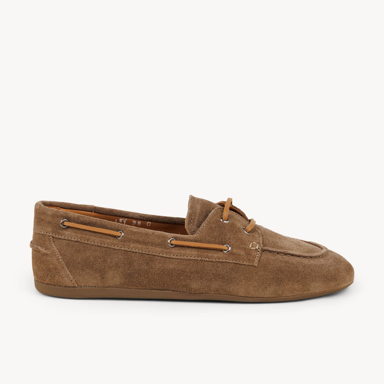 Mocassins Femme ALIWELL DOVA Beige
