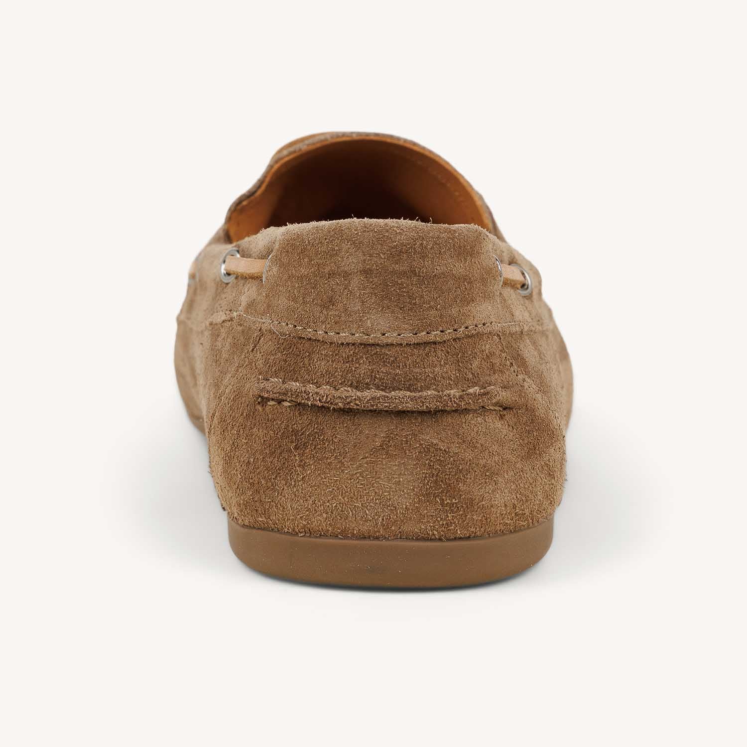 Mocassins Femme ALIWELL DOVA Beige