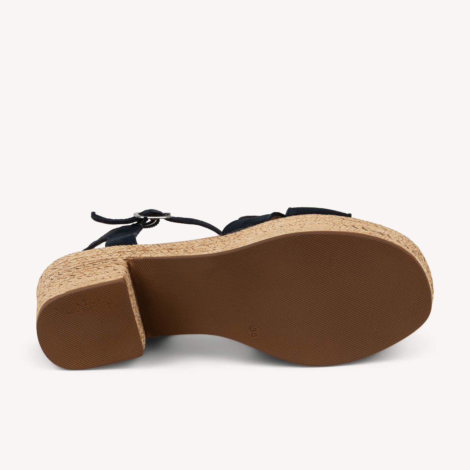 Sandales Femme ALIWELL TANGRAM Bleu