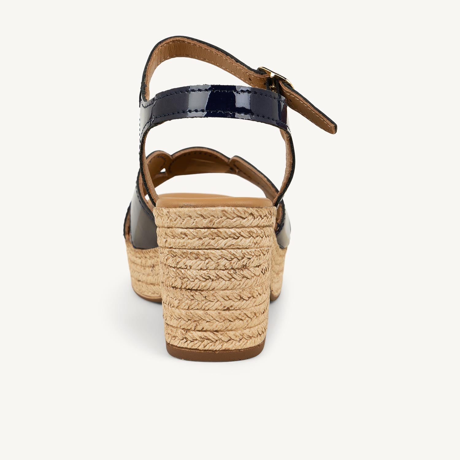 Sandales Femme ALIWELL MIKASA Bleu