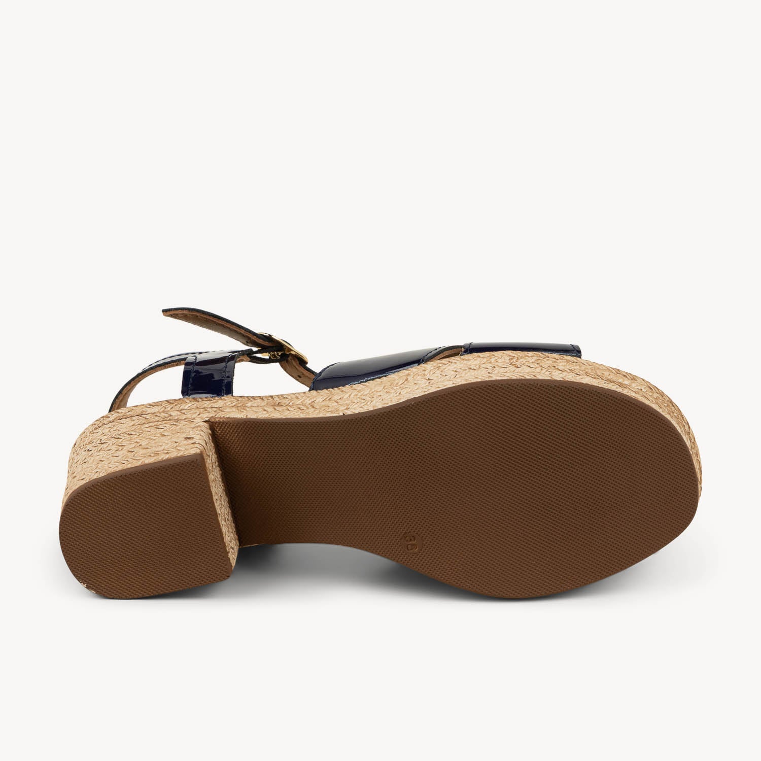 Sandales Femme ALIWELL MIKASA Bleu