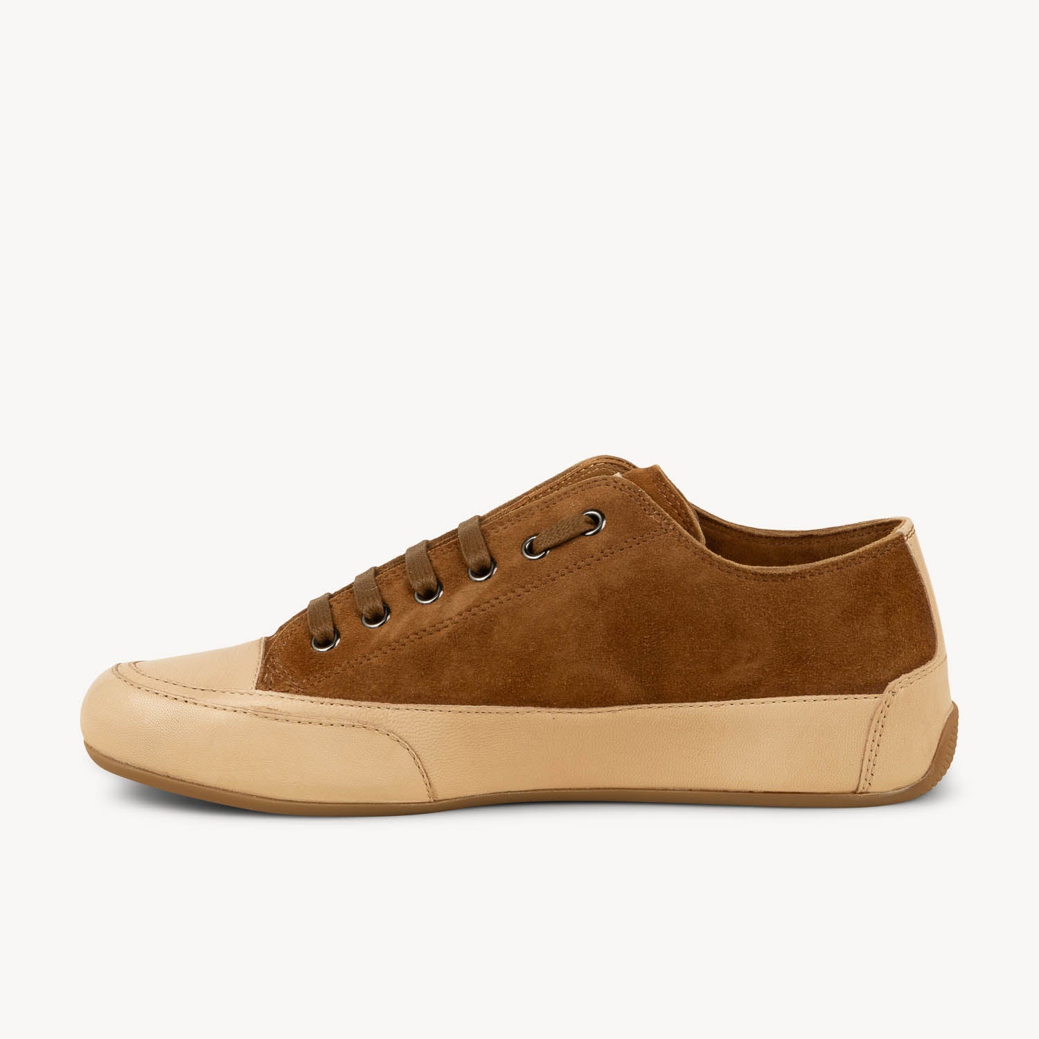 Baskets Femme CANDICE COOPER ROCK Marron