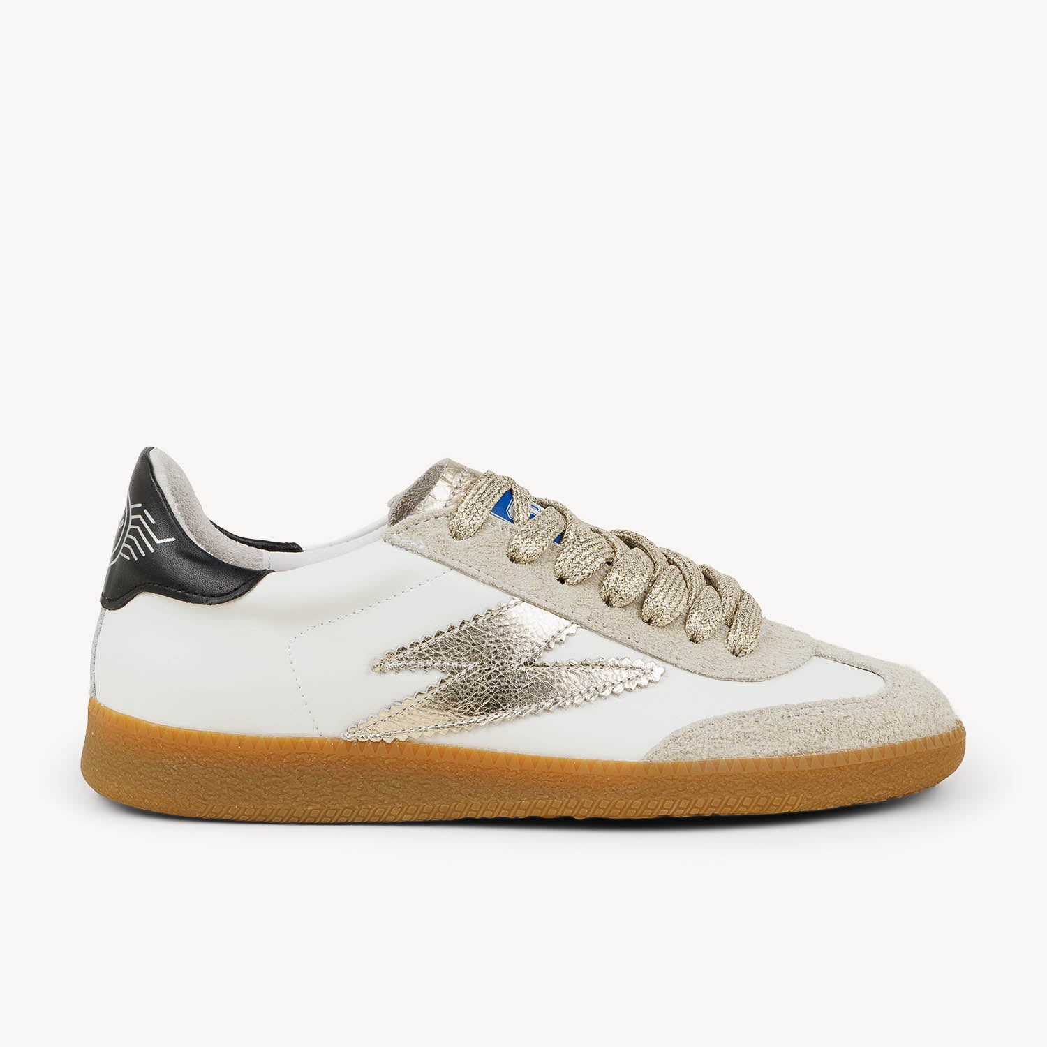 Baskets Femme SEMERDJIAN D331 - EMILY Blanc