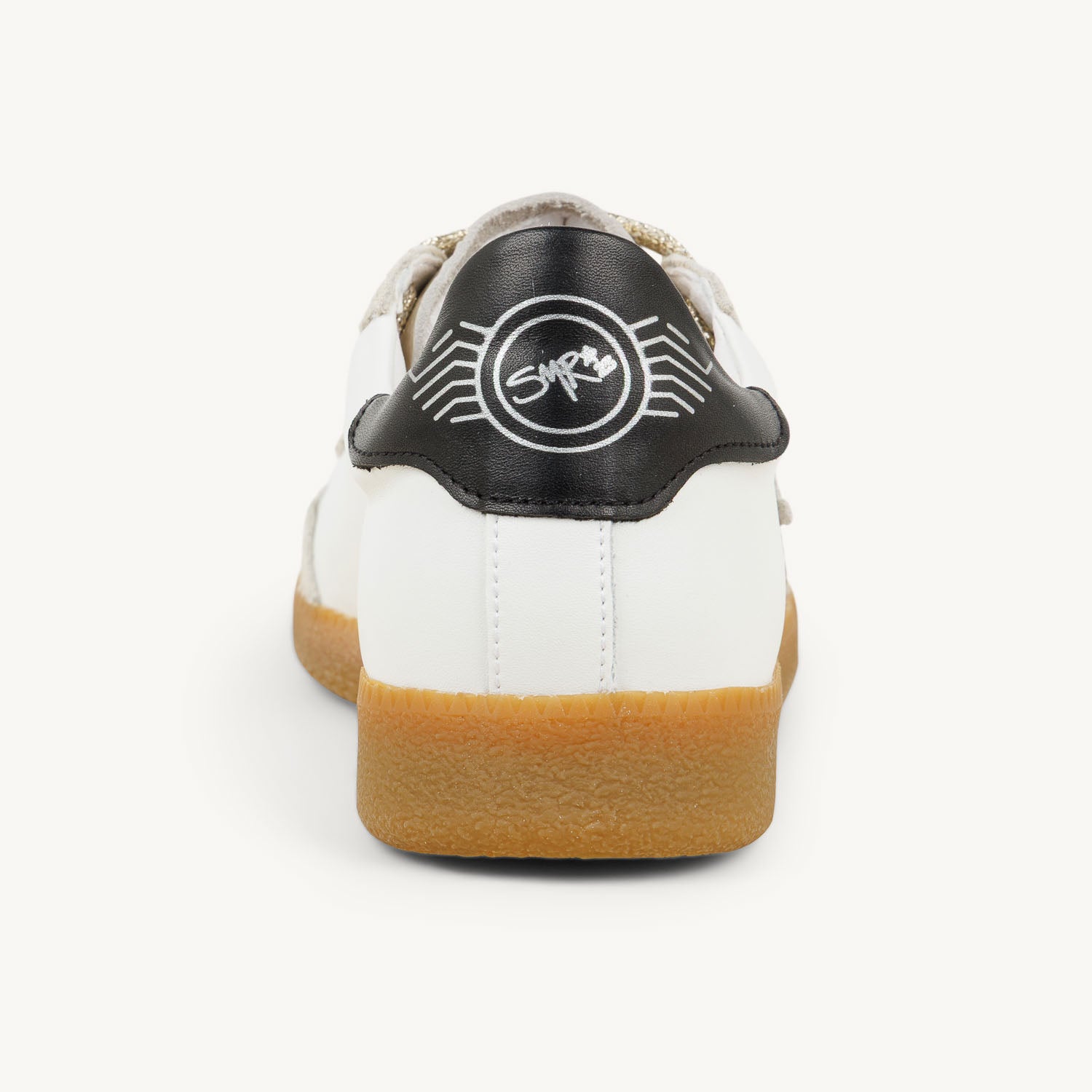 Baskets Femme SEMERDJIAN D331 - EMILY Blanc