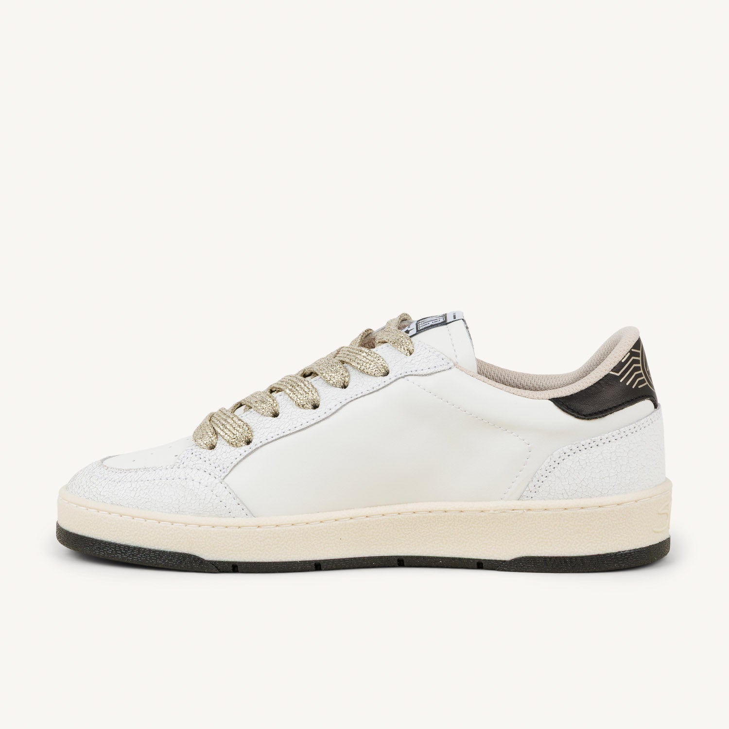 Baskets Femme SEMERDJIAN D343 - DANY Blanc