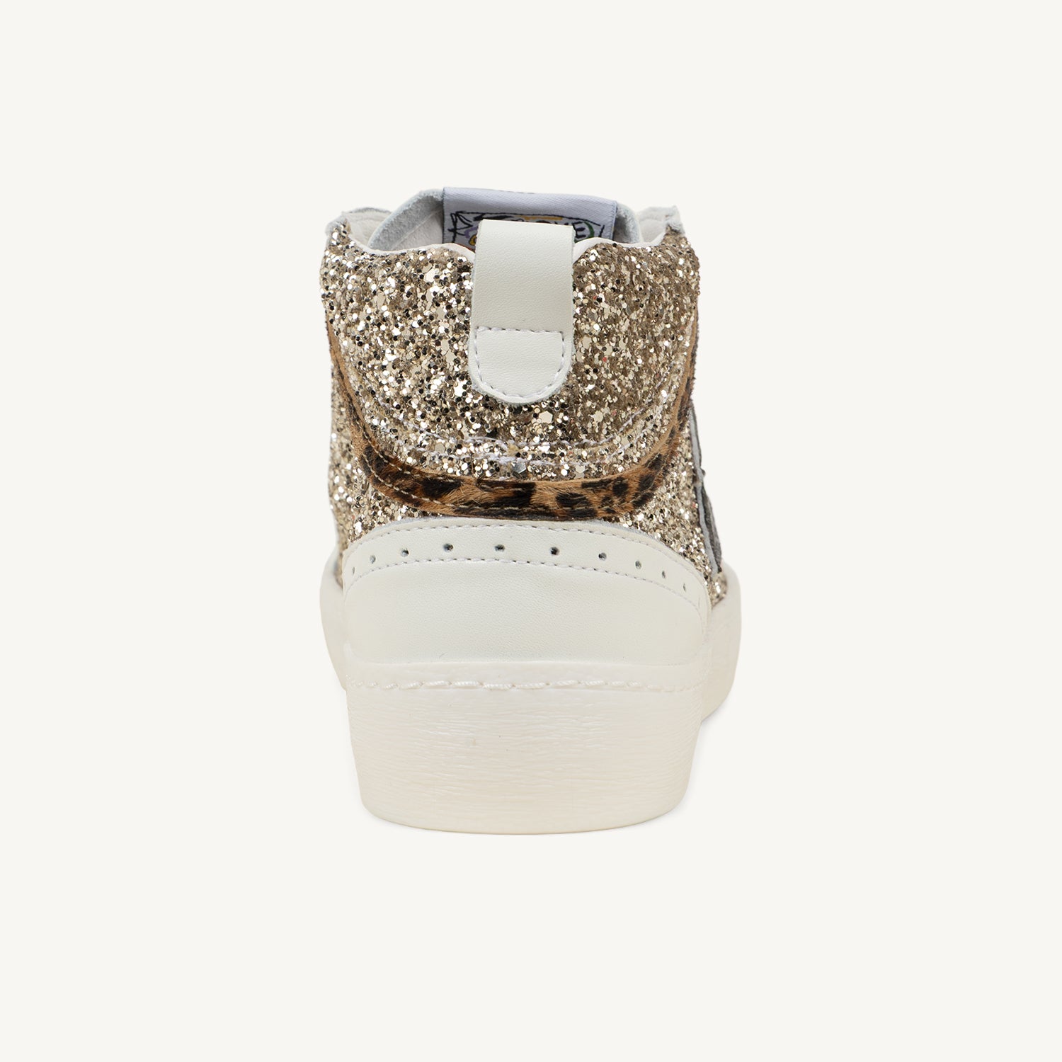 Sneakers Femme SEMERDJIAN GIBRA Or/Bronze