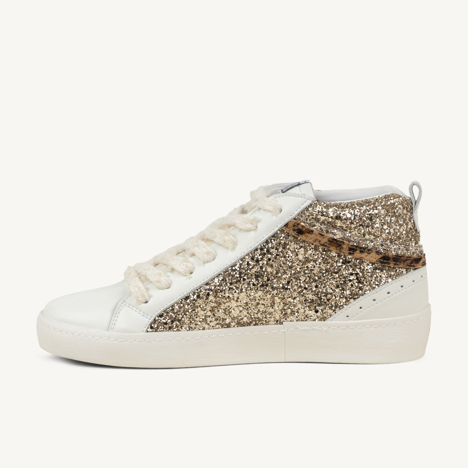 Sneakers Femme SEMERDJIAN GIBRA Or/Bronze