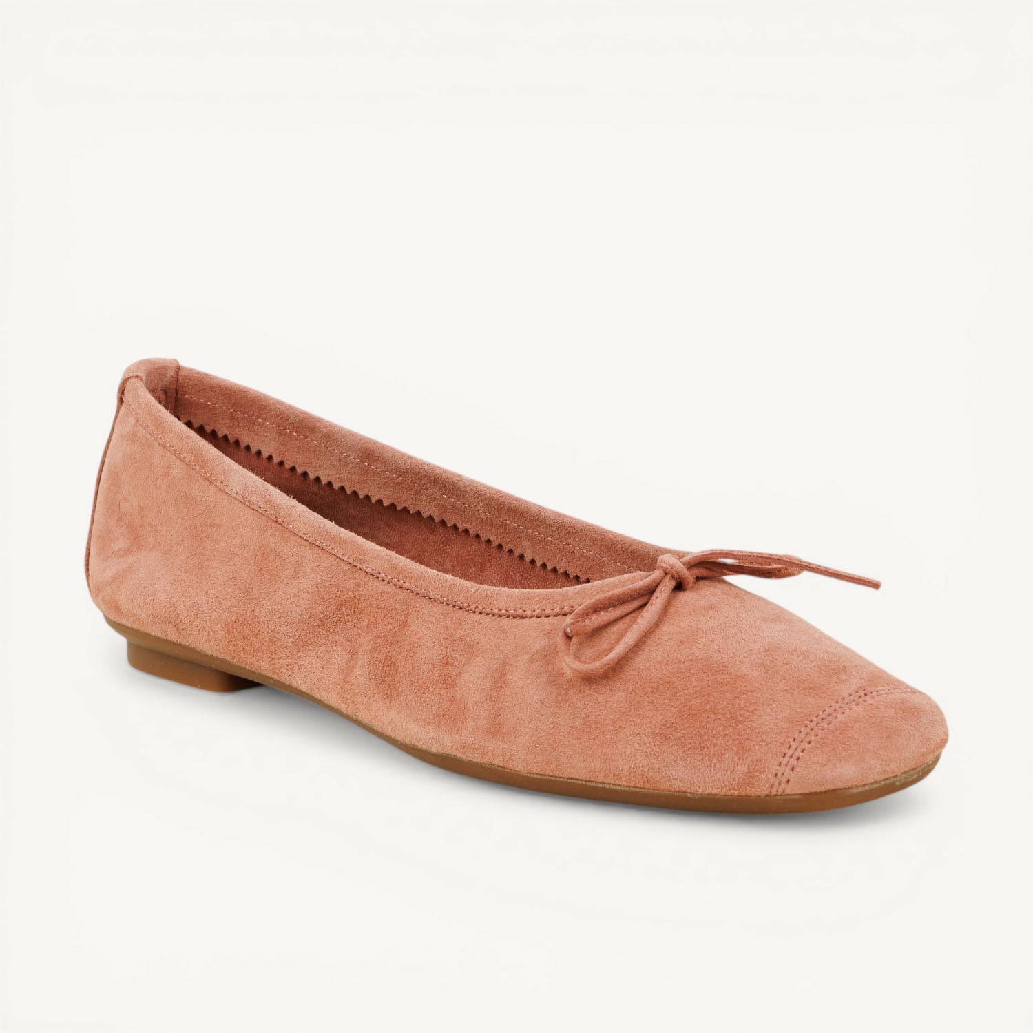 Ballerines et babies HARMONY REQINS Femme Rose