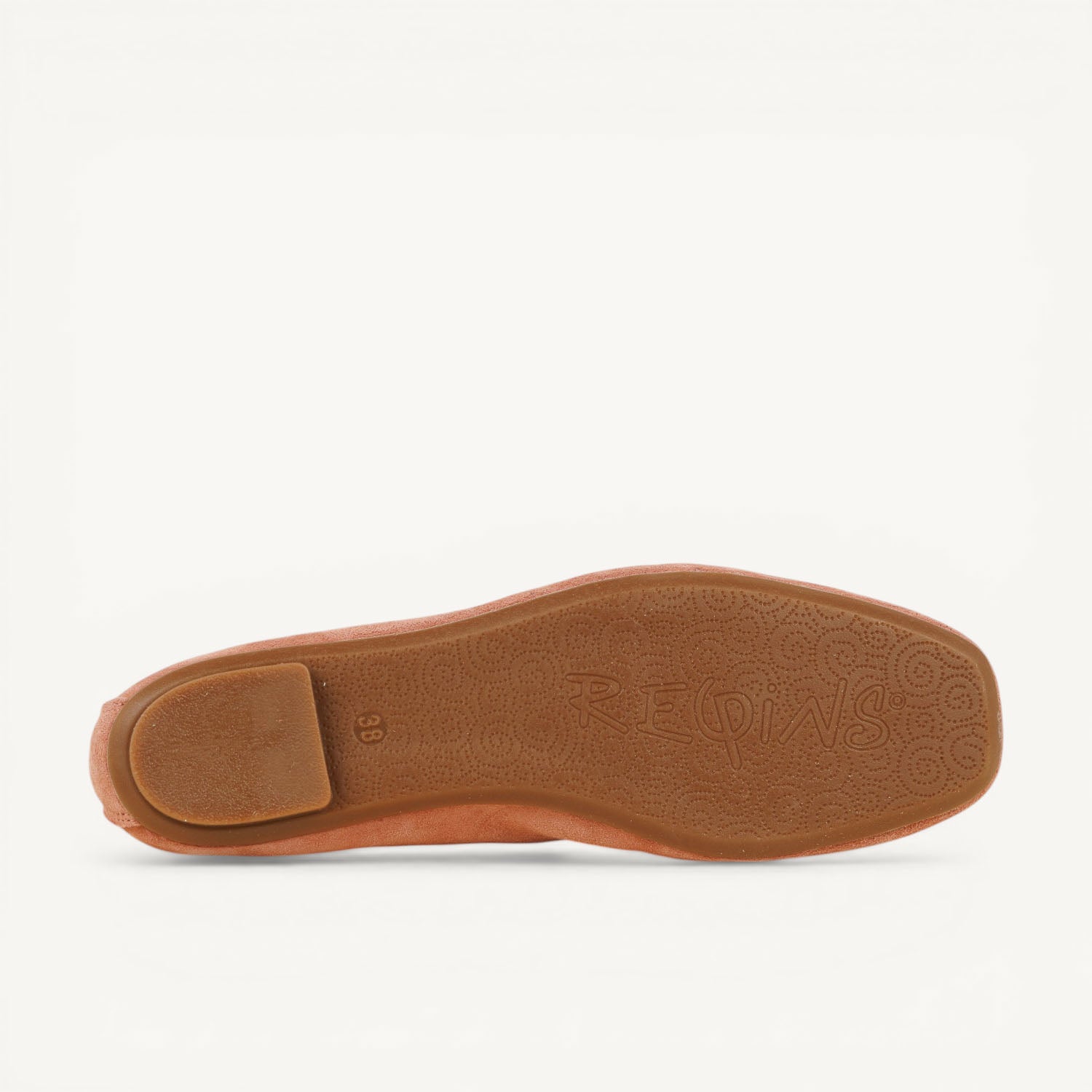 Ballerines et babies Femme REQINS HARMONY Rose