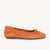 Ballerines et babies Femme REQINS HARMONIE Orange