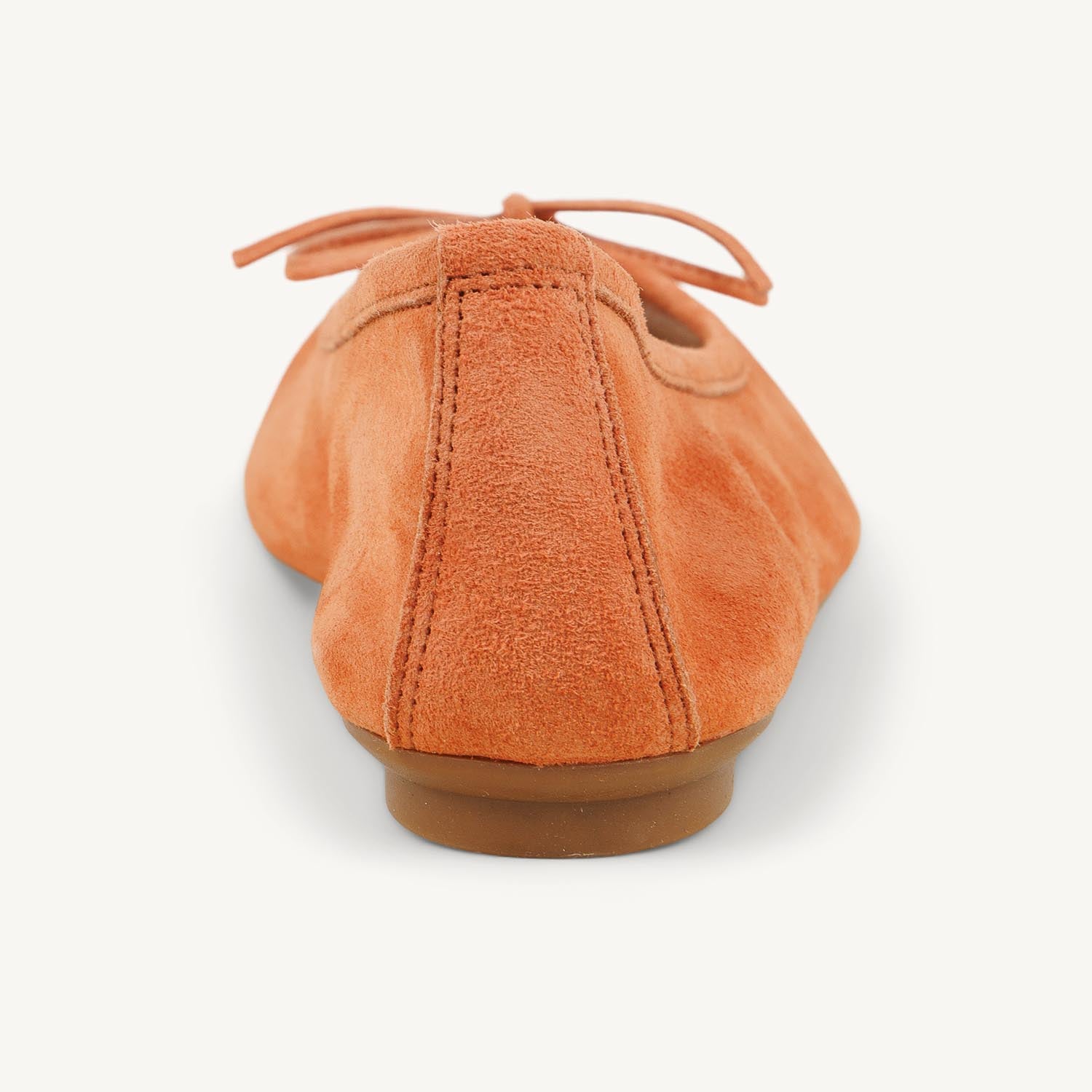 Ballerines et babies Femme REQINS HARMONIE Orange