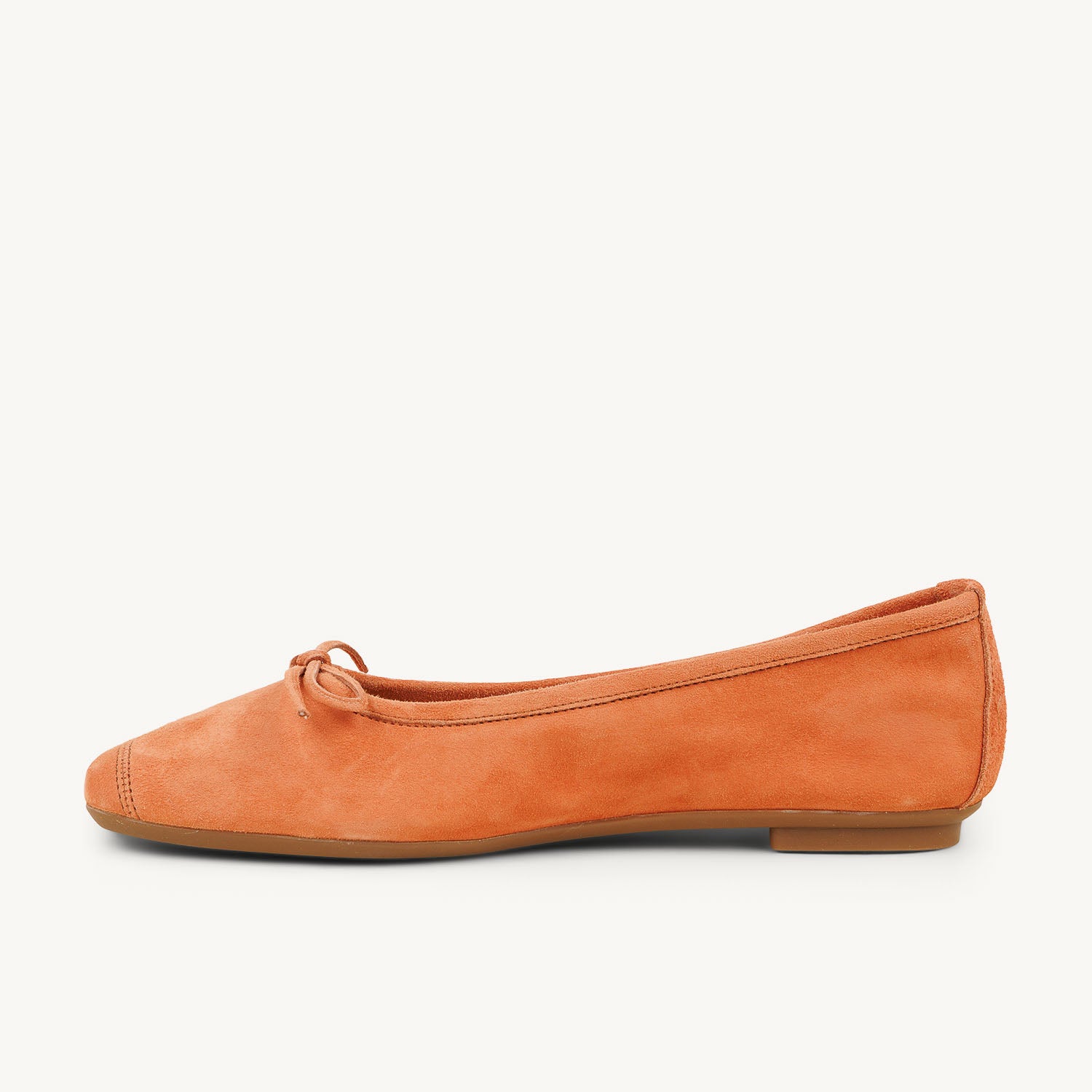 Ballerines et babies Femme REQINS HARMONIE Orange