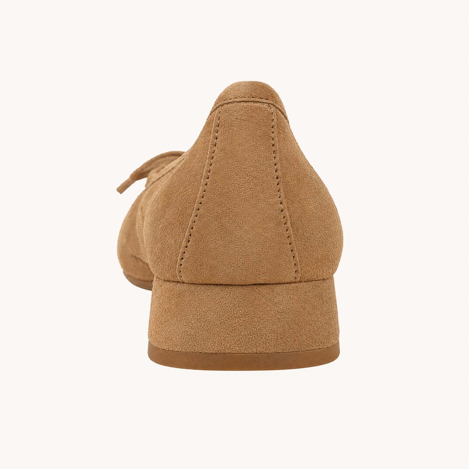Ballerines et babies Femme REQINS SOFIA Marron