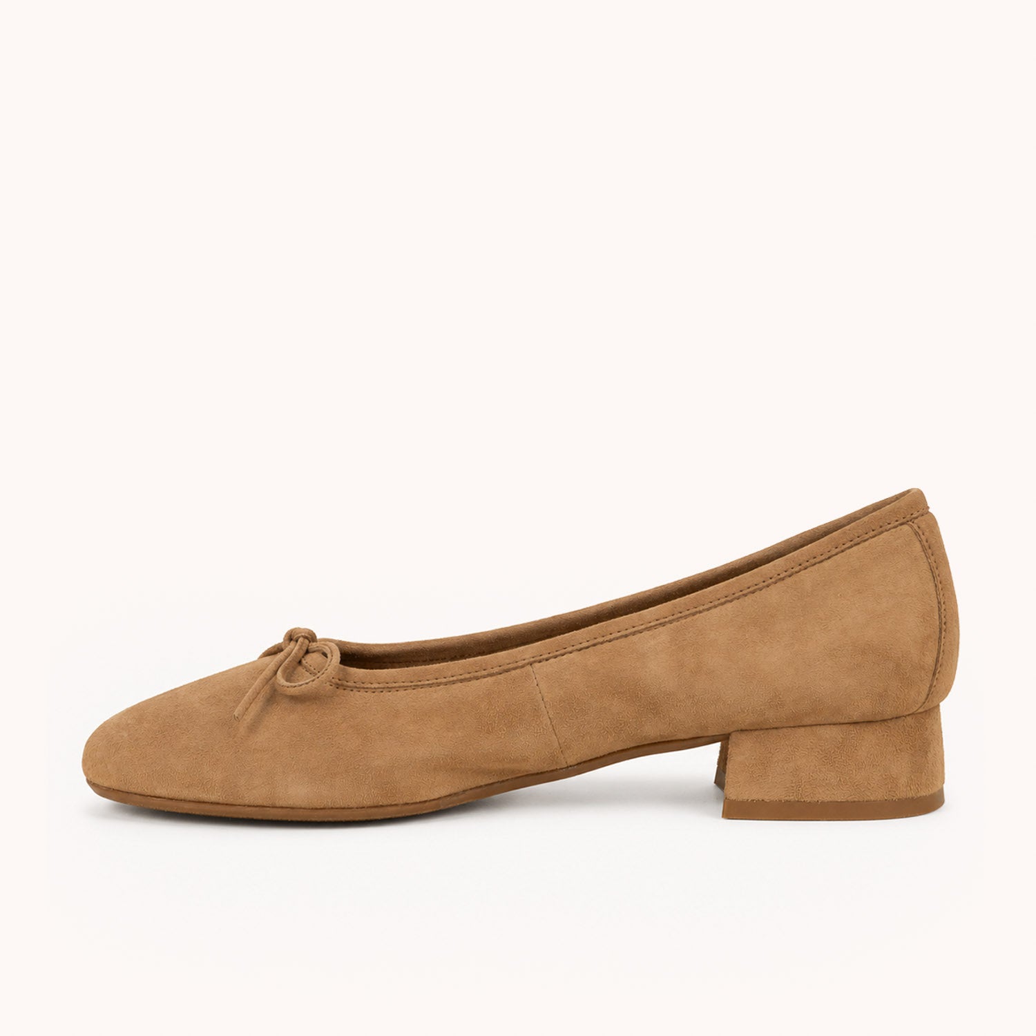 Ballerines et babies Femme REQINS SOFIA Marron