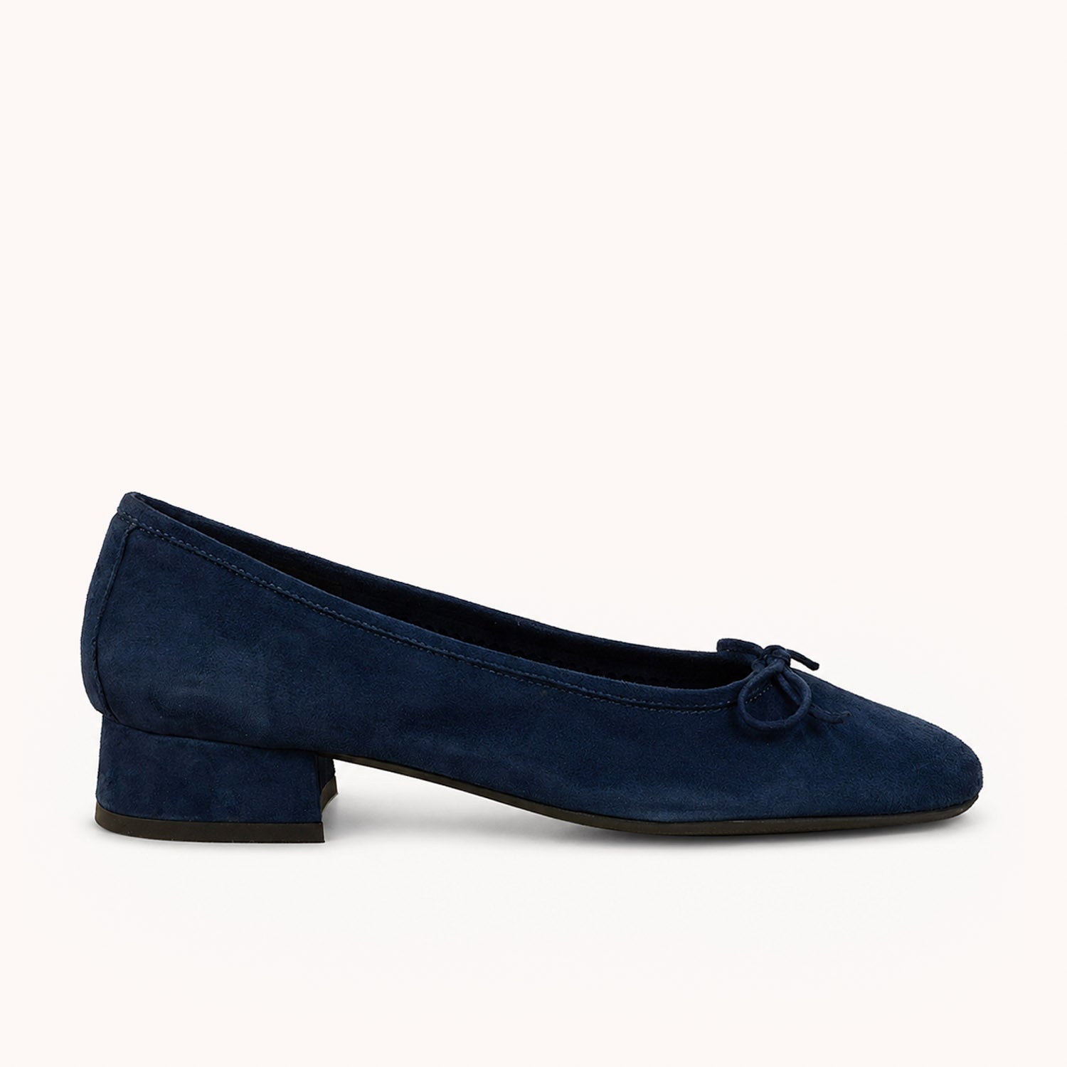 Ballerines et babies Femme REQINS SOFIA Bleu