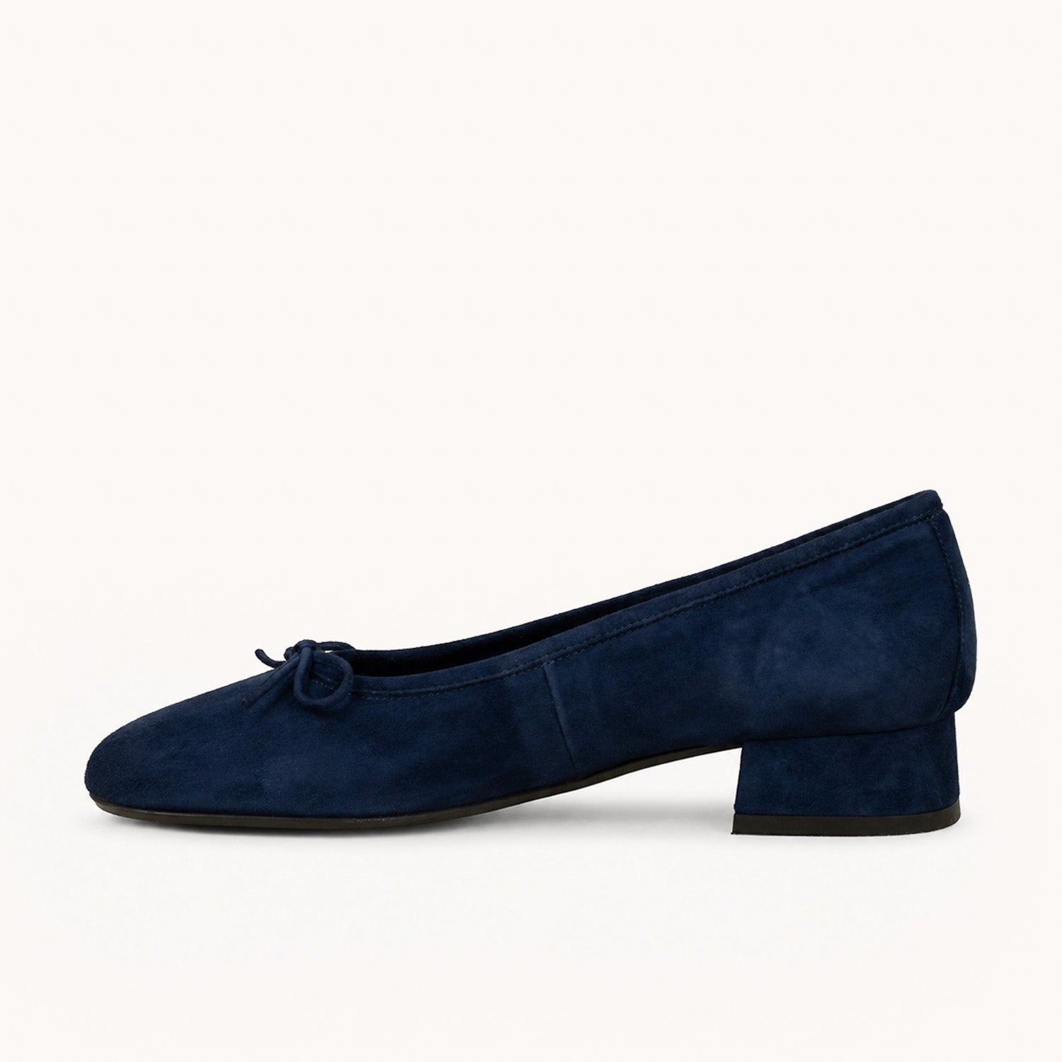 Ballerines et babies Femme REQINS SOFIA Bleu