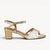 Sandales Femme METAMORFOSE ZAGMA Blanc