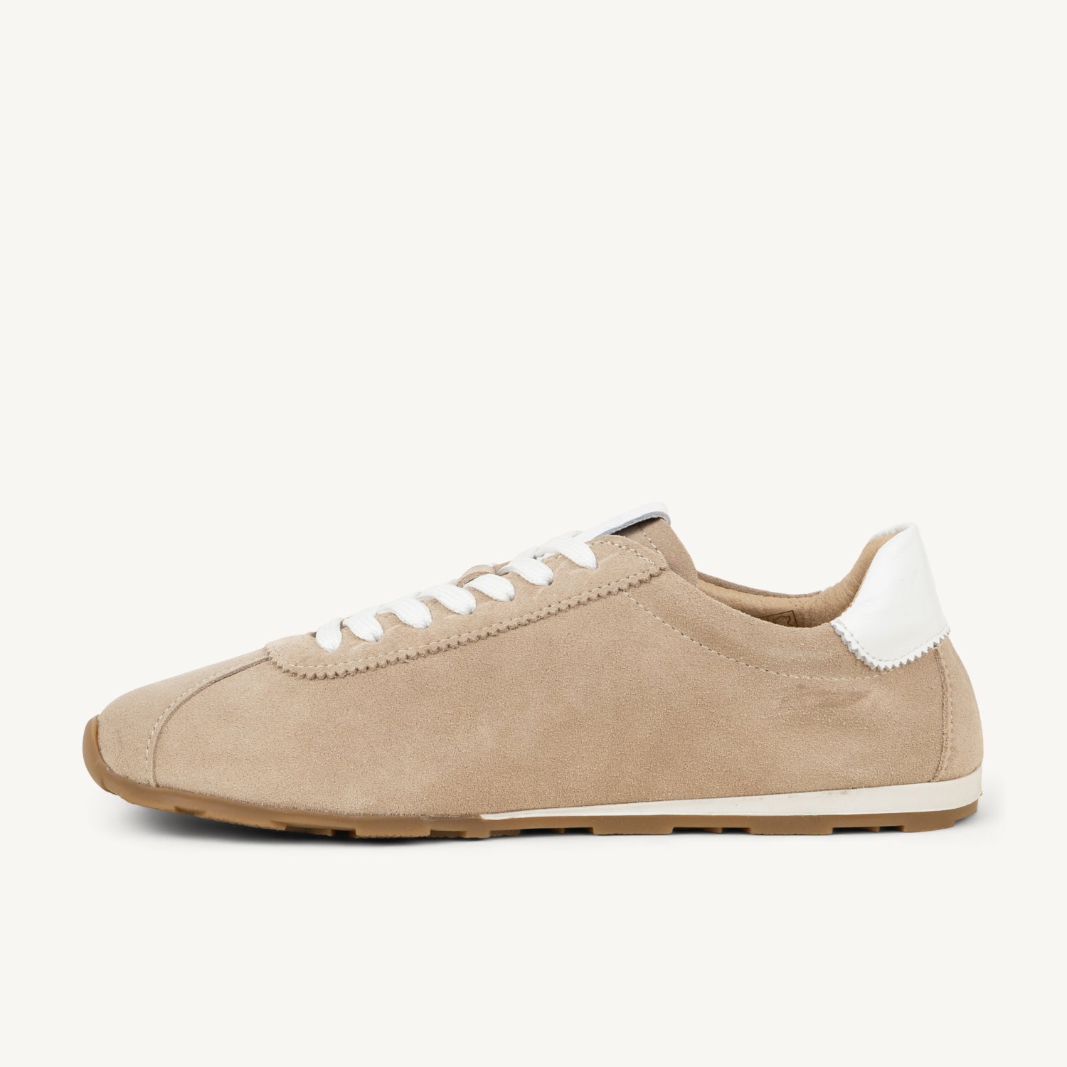 Baskets Femme K MARY SAITON Beige