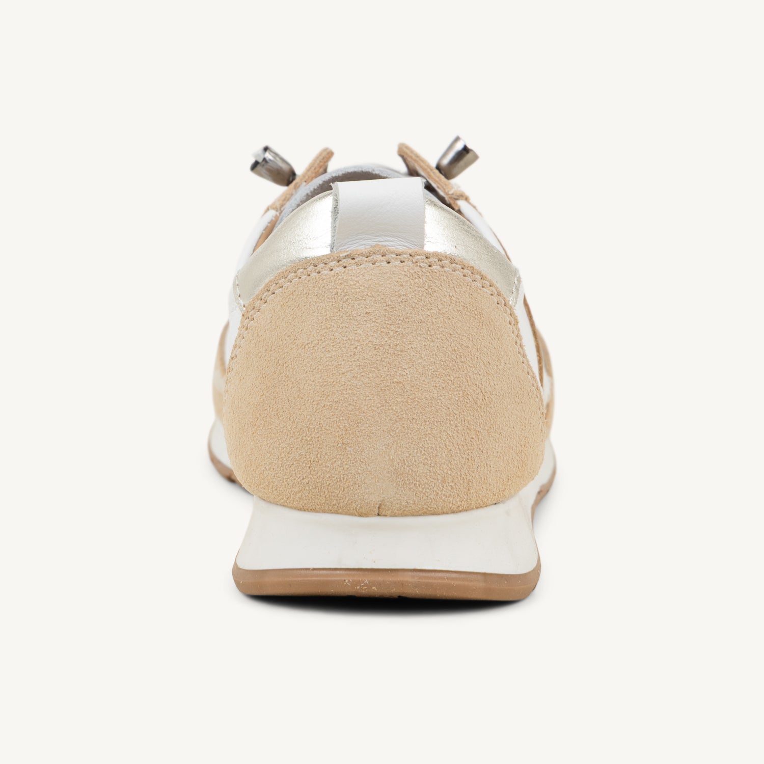 Baskets Femme K MARY SABREUR Blanc