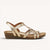 Sandales Femme XAPATAN BUTY Or/Bronze