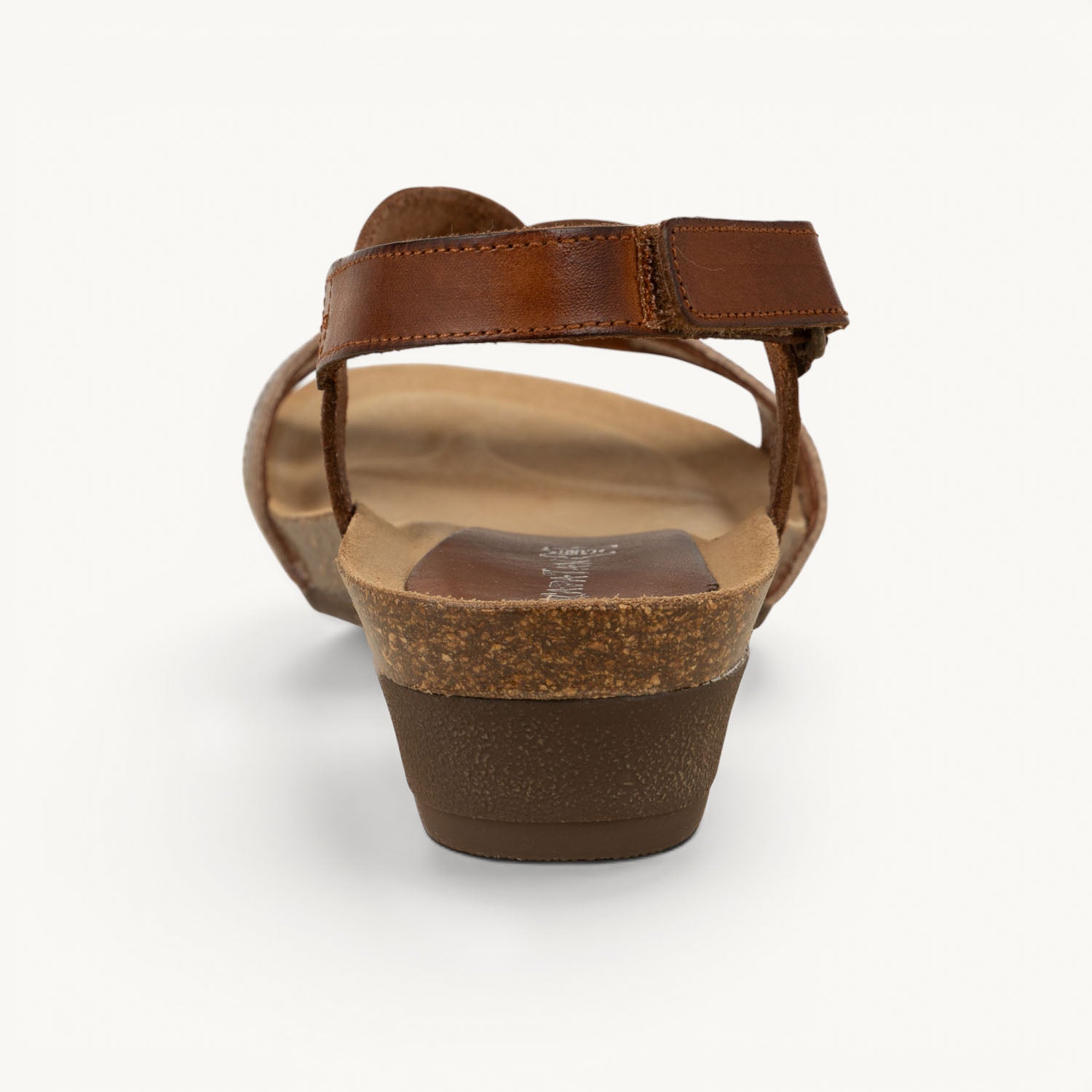 Sandales Femme XAPATAN BUTRAC Marron