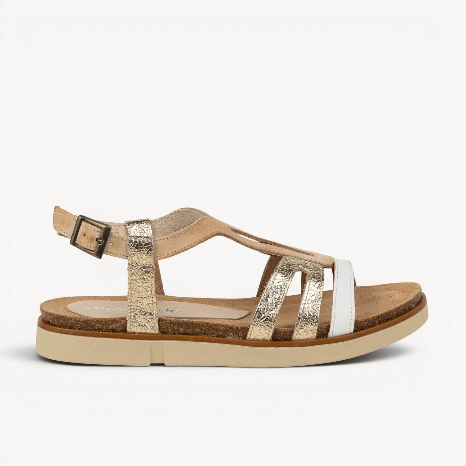 Sandales Femme XAPATAN BUFORT Beige