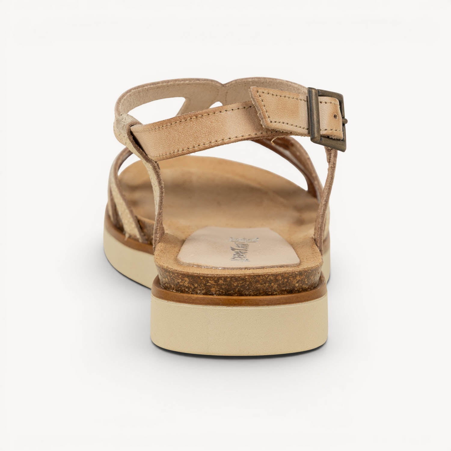 Sandales Femme XAPATAN BUFORT Beige