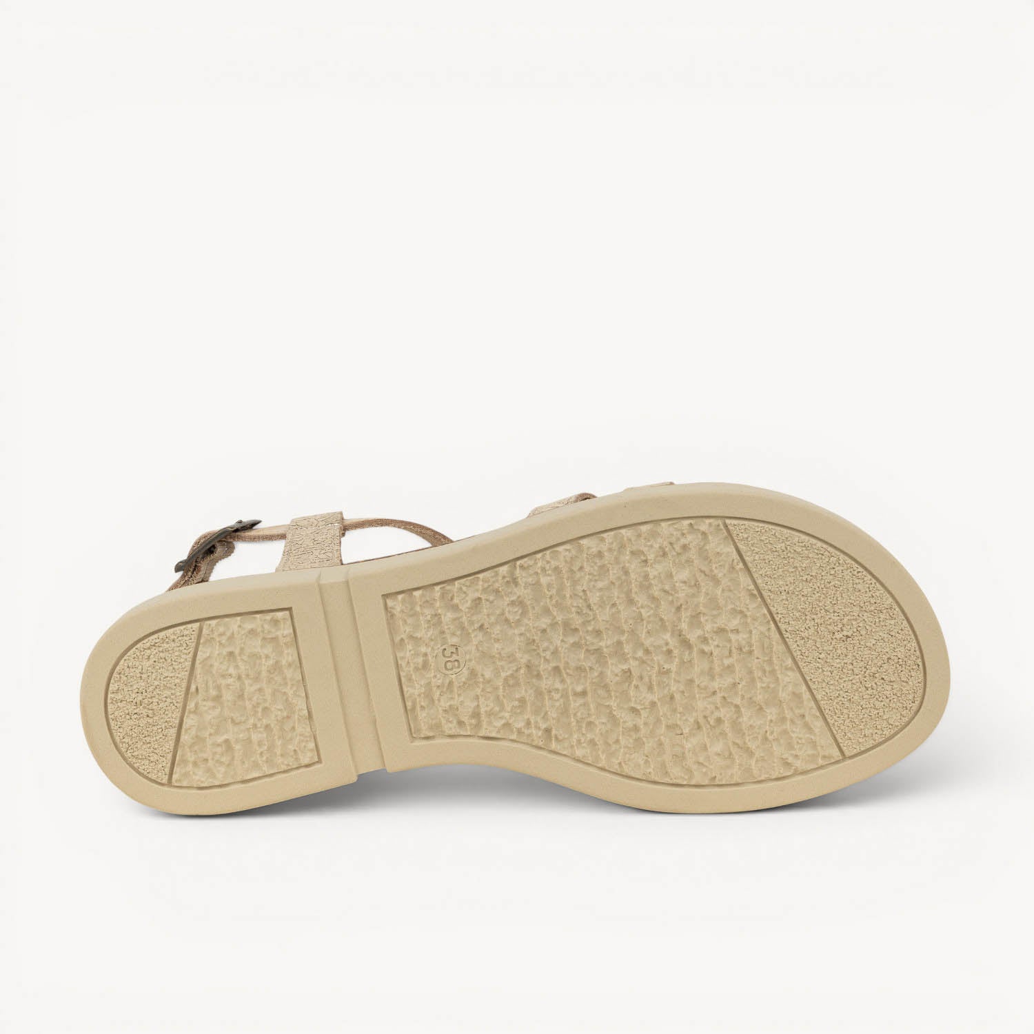 Sandales Femme XAPATAN BUFORT Beige