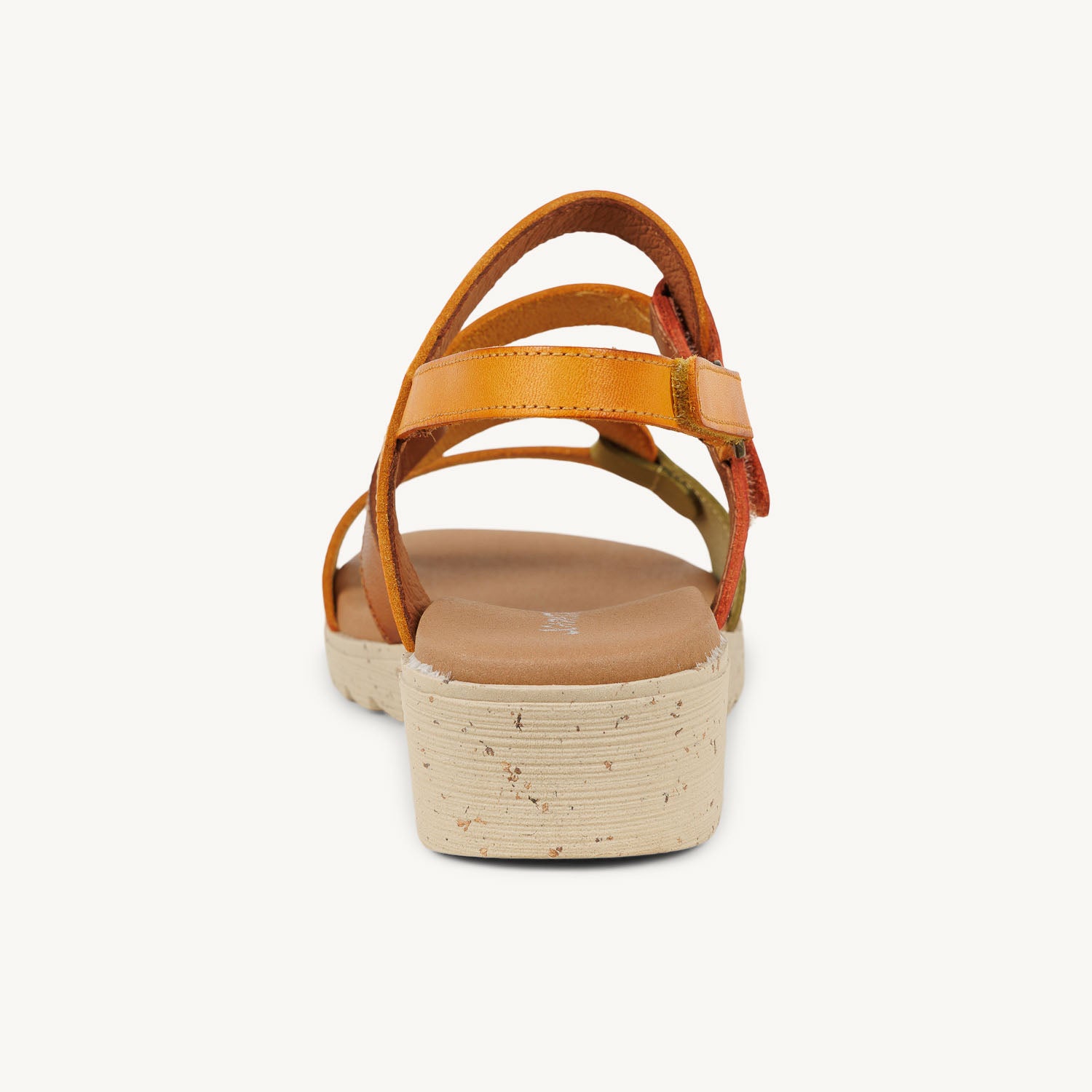Sandales Femme XAPATAN 1683 - BUNODO Marron