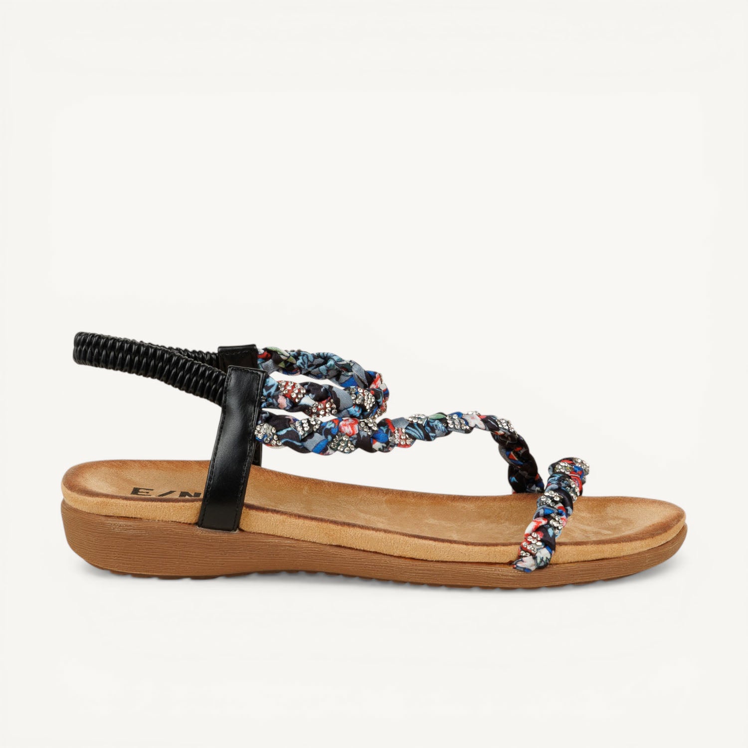 Sandales Femme ELUE PAR NOUS TINARENA Bleu