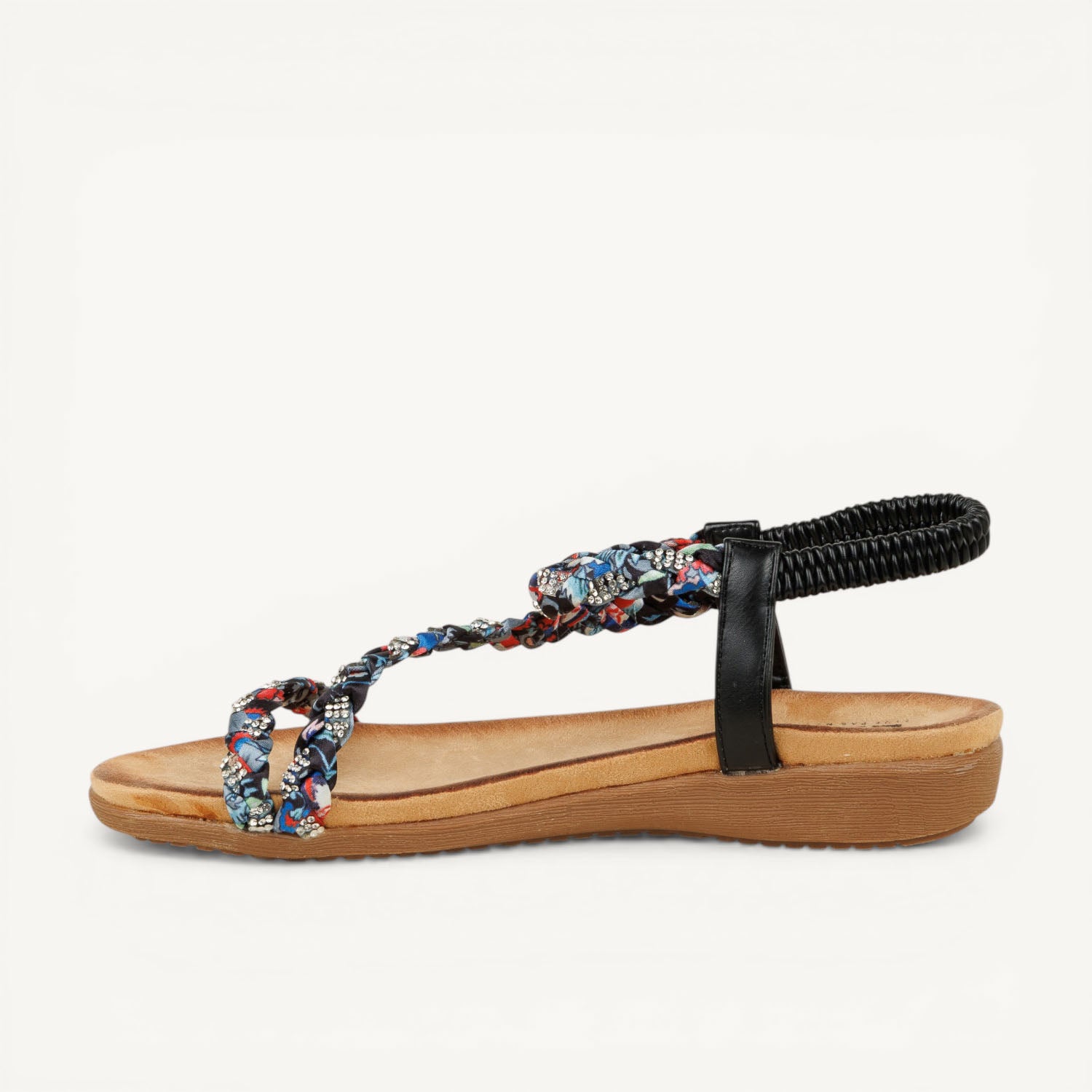 Sandales Femme ELUE PAR NOUS TINARENA Bleu