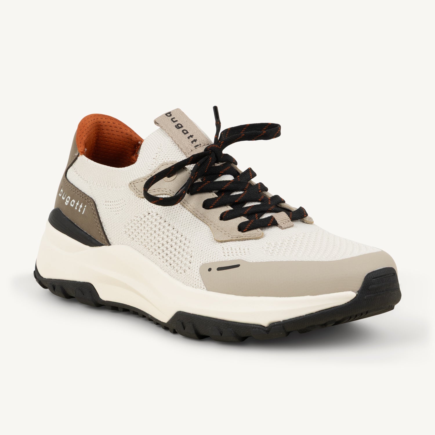 Baskets Homme BUGATTI BUGREYS Beige