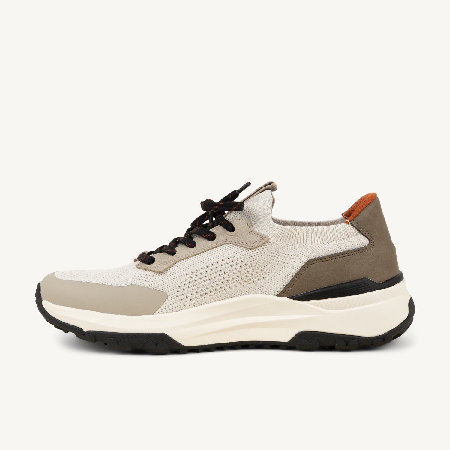 Baskets Homme BUGATTI BUGREYS Beige
