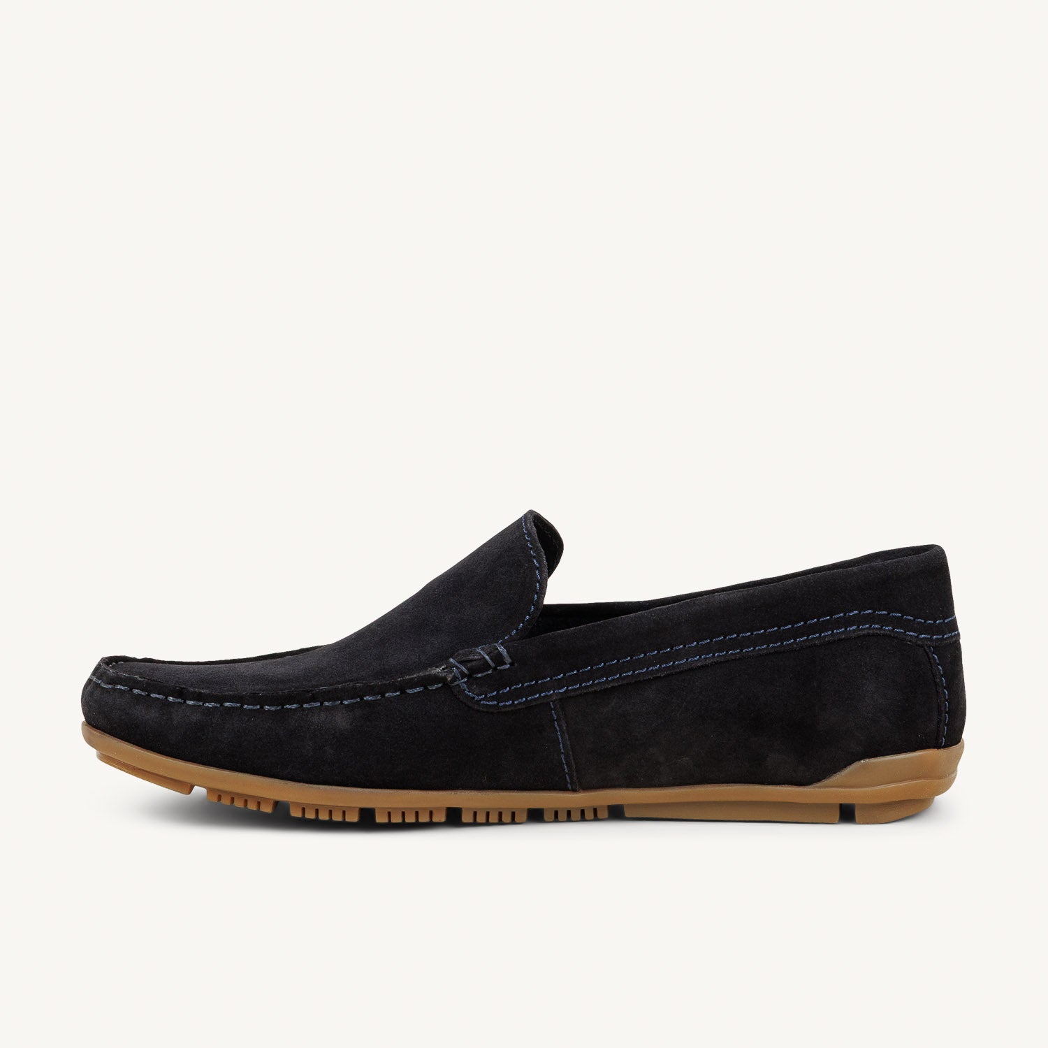 Mocassins 321-AWF60-1400 - BUMOKY BUGATTI Homme Bleu