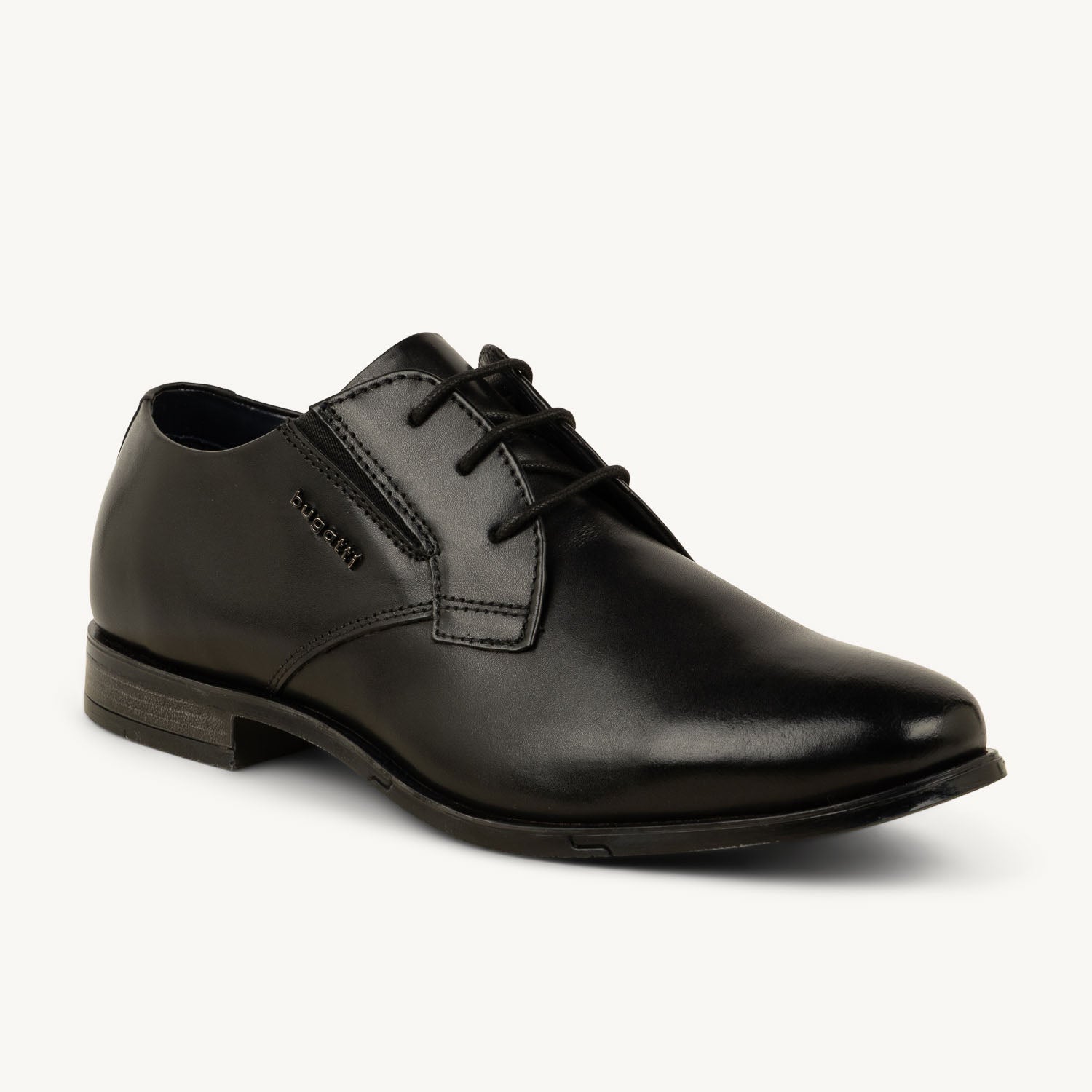 Derbies et Richelieus Homme BUGATTI 312-AFY02-1100 BUDALY Noir