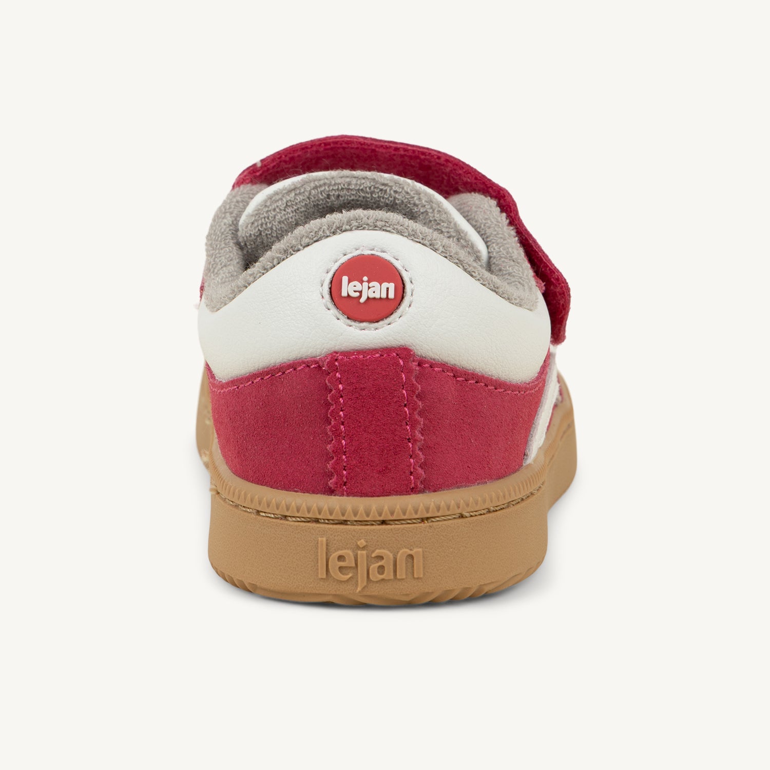 Baskets Enfant LEJAN LEJAN ONE Rose