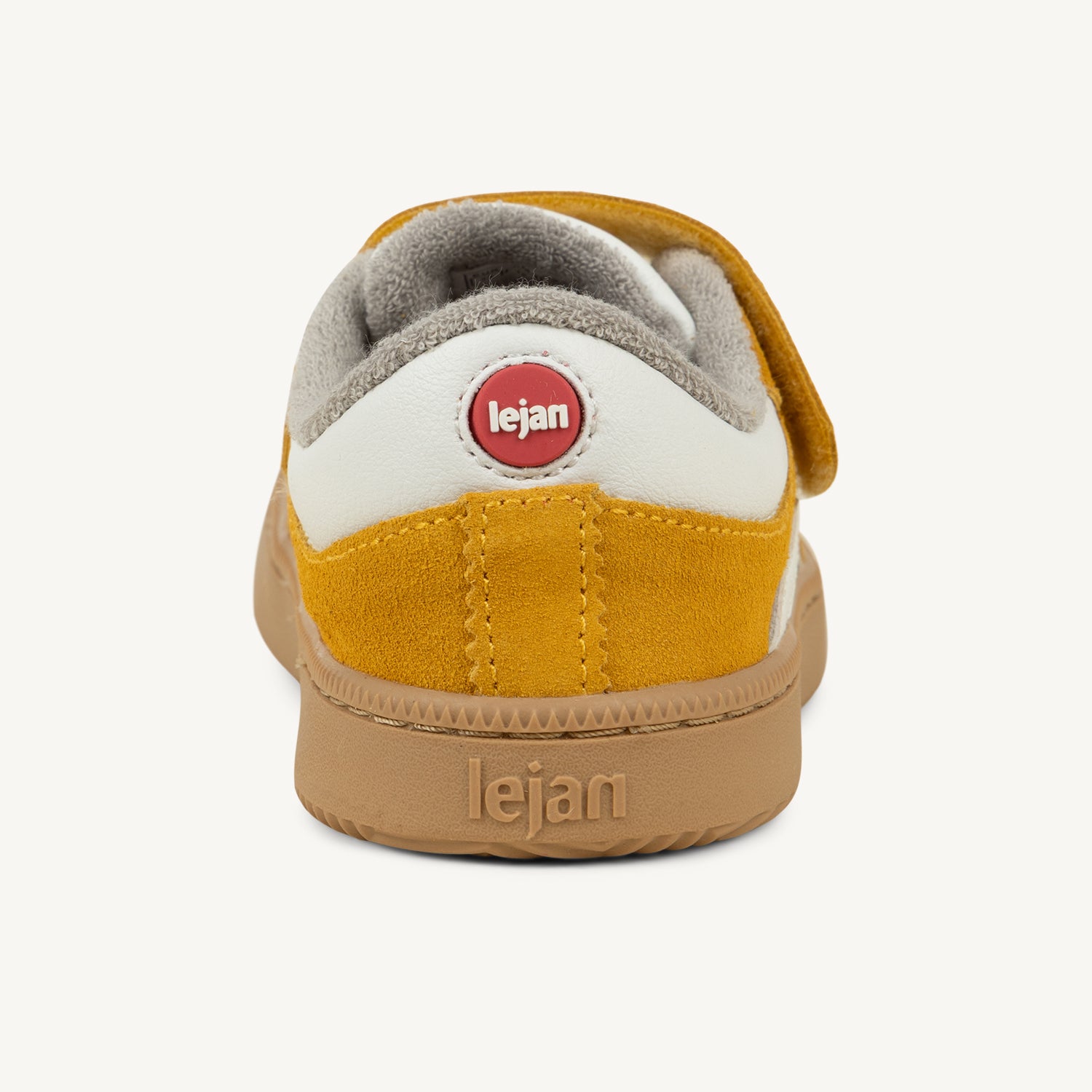 Baskets Enfant LEJAN LEJAN ONE Jaune