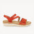 Sandales Femme REMONTE R6860 - REBIBA Rouge