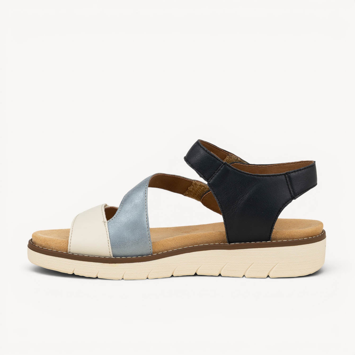 Sandales Femme REMONTE D2050  - RETTY Beige