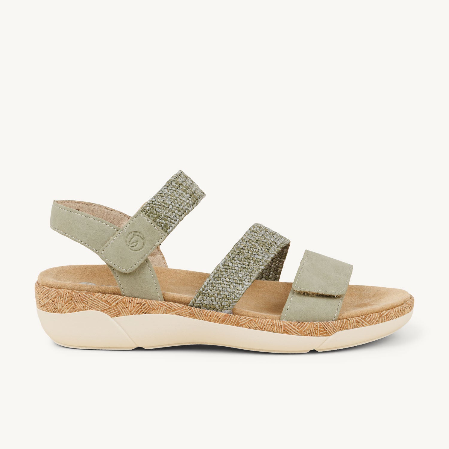 Sandales Femme REMONTE R6861 - REVASSO Vert