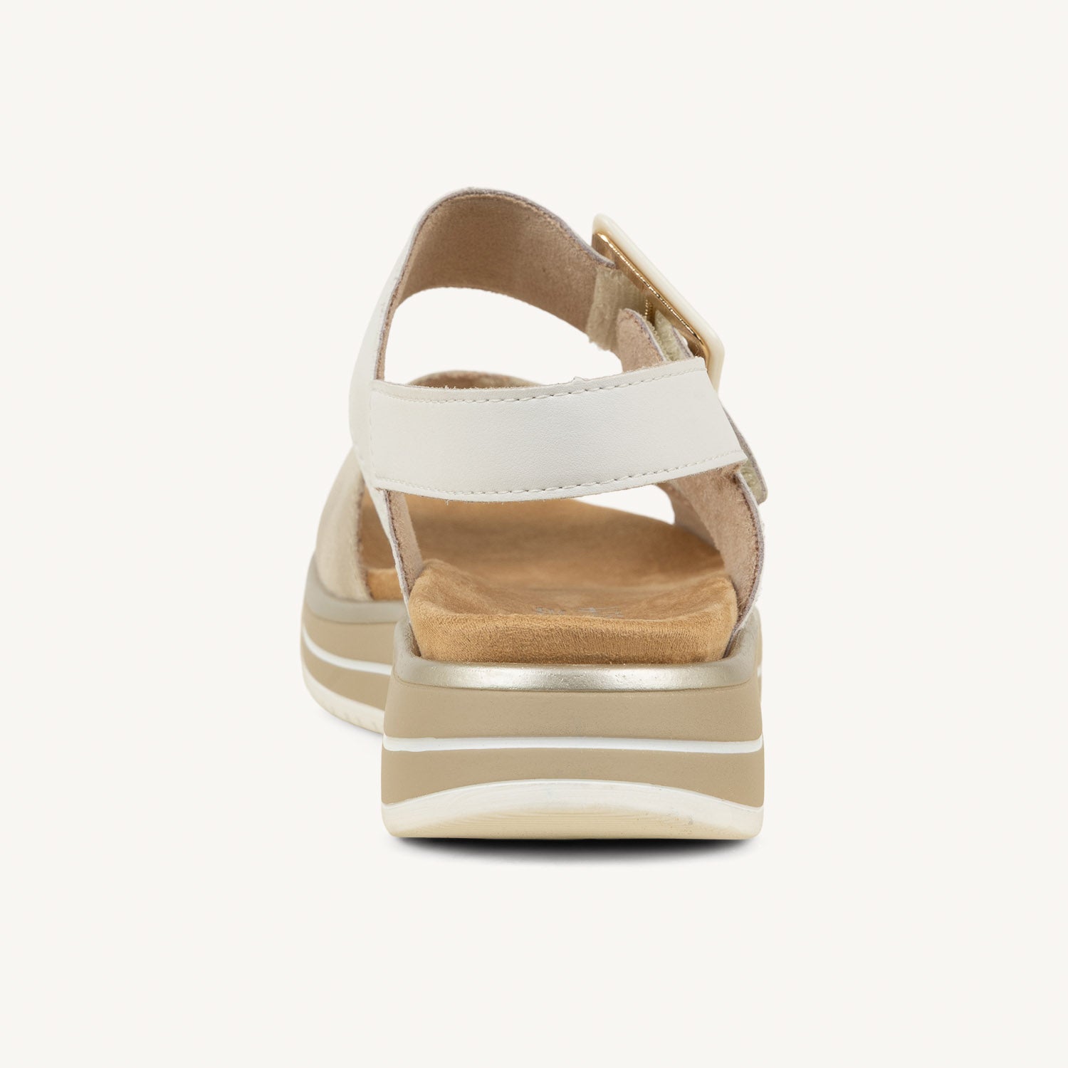 Sandales Femme REMONTE D1J53 - REMUTE Blanc