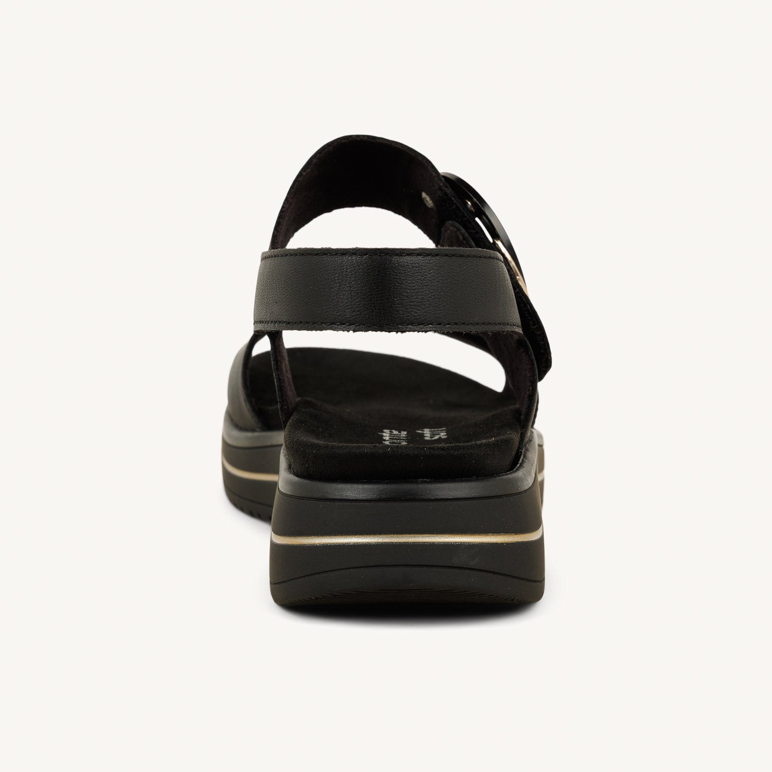 Sandales Femme REMONTE D1J63 - RETAGO Noir